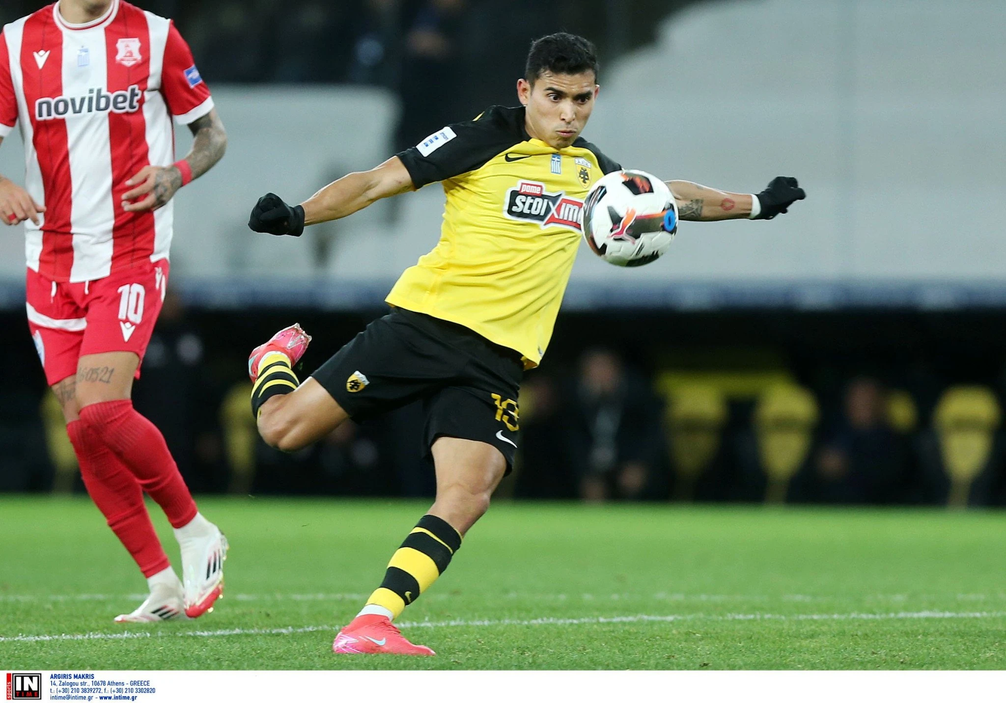 Ο Ορμπελίν Πινέδα / Πηγή: Intime