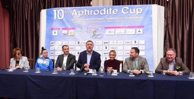 Το πάνελ της Συνέντευξης Τύπου / Πηγή: Eurokinissi