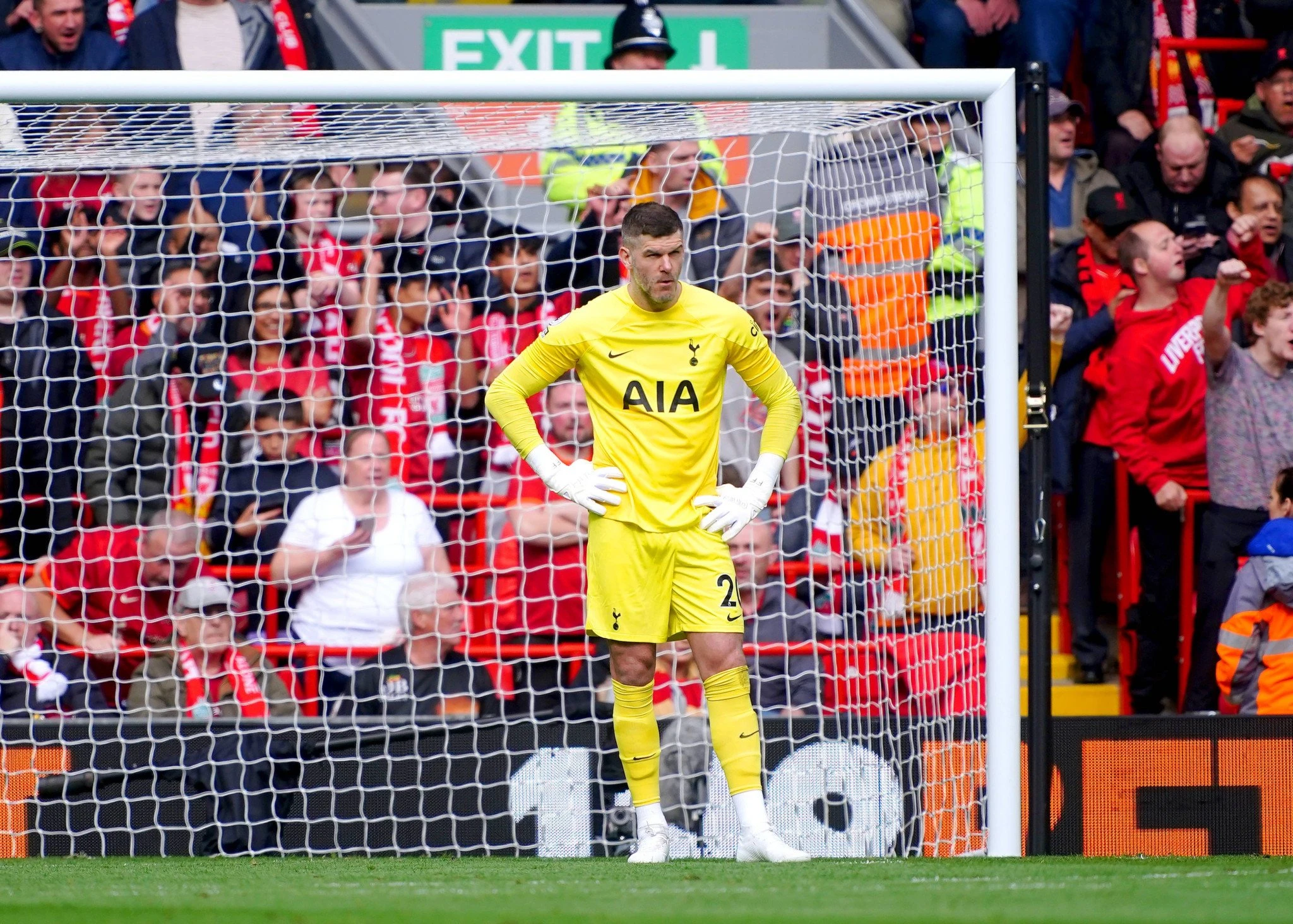 ΦΟΡΣΤΕΡ / Πηγή: Imago