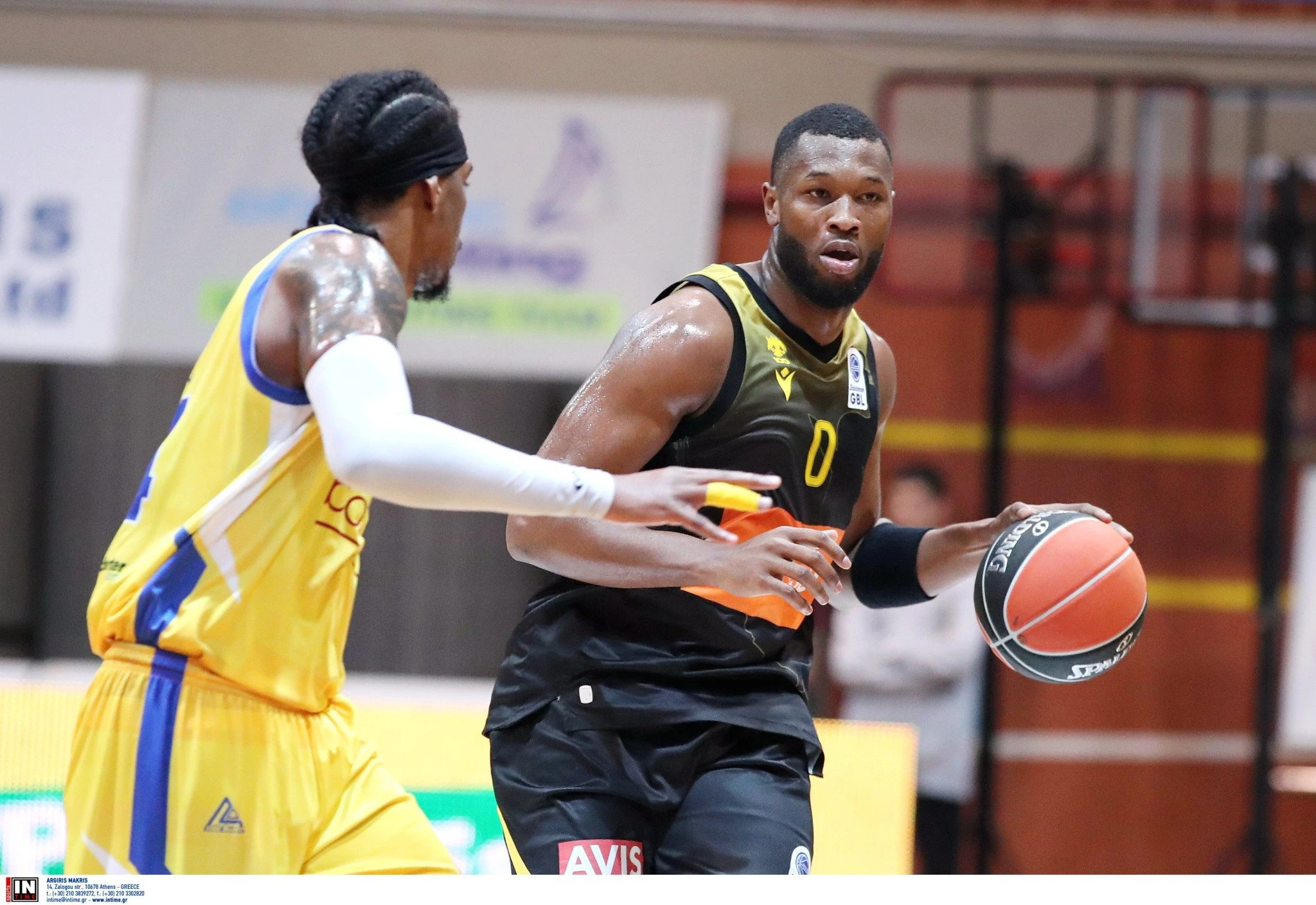 Ο Ραϊκουάν Γκρέι / Πηγή: Intime