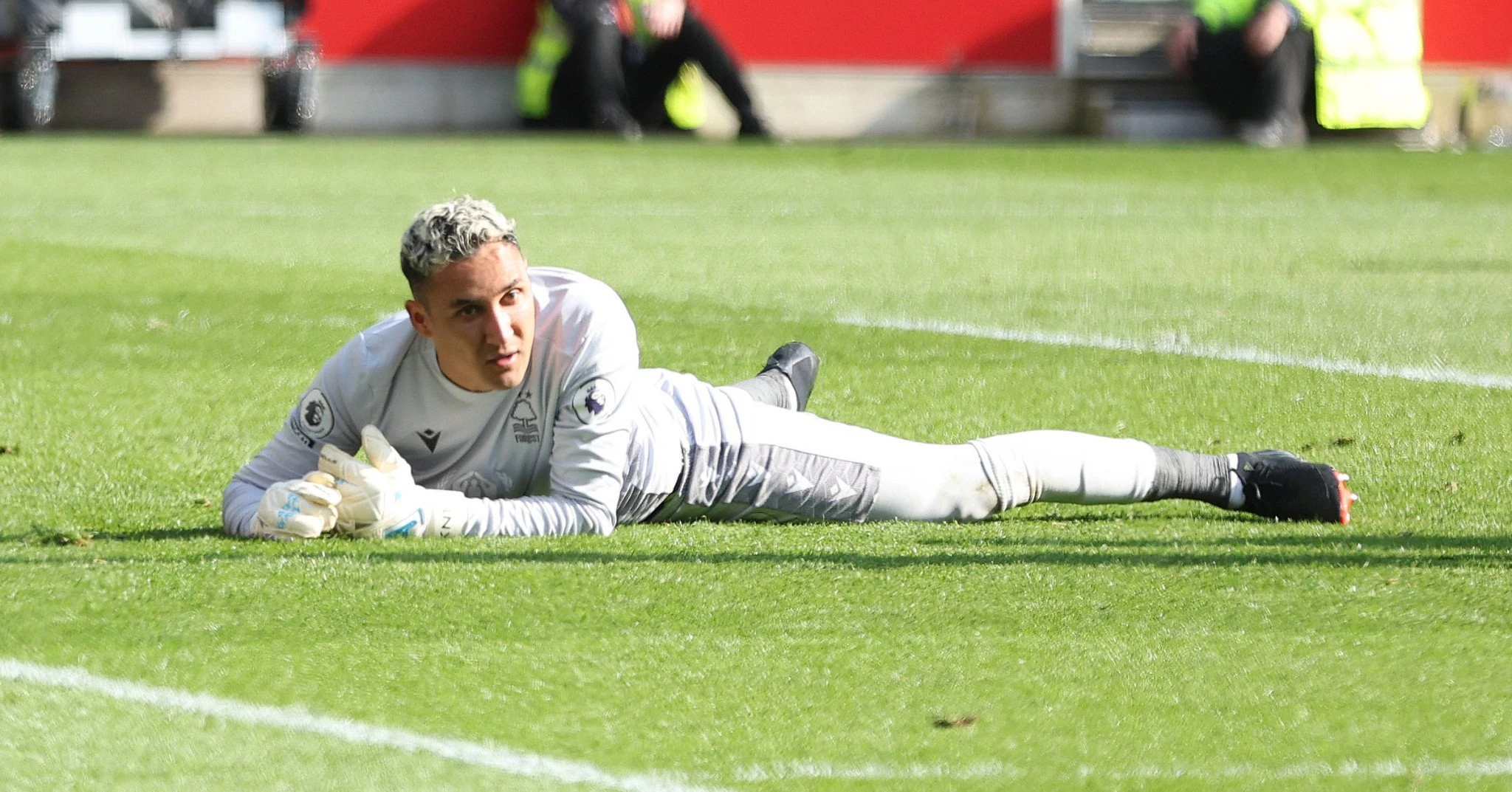 Κέιλορ Νάβας / Πηγή: Imago