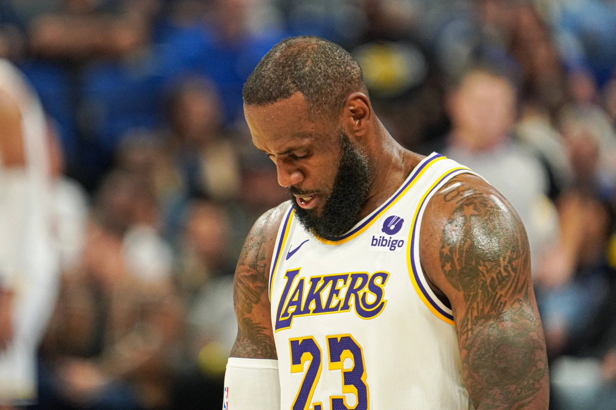 Ο ΛεΜπρόν Τζέιμς / Πηγή:Imago