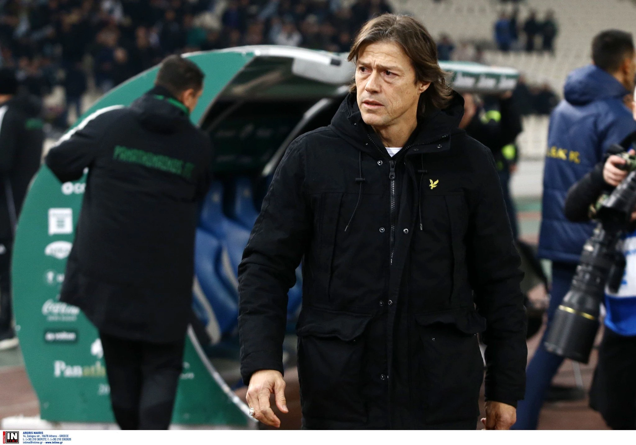 Ο Ματίας Αλμέιδα /Πηγή: Intime