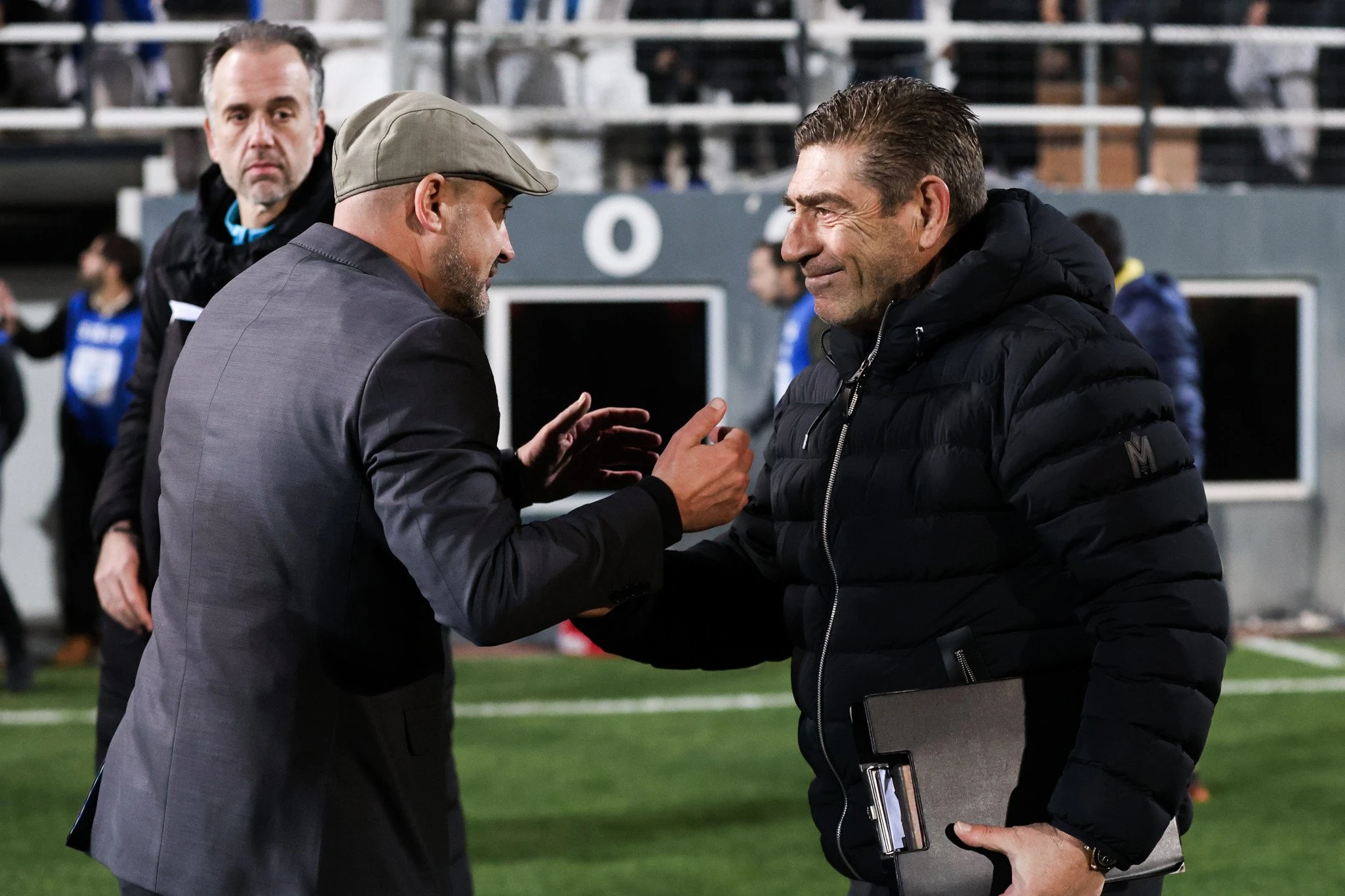 ΜΙΛΑΝ ΡΑΣΤΑΒΑΤΣ - ΣΑΒΒΑΣ ΠΑΝΤΕΛΙΔΗΣ / Πηγή: Eurokinissi