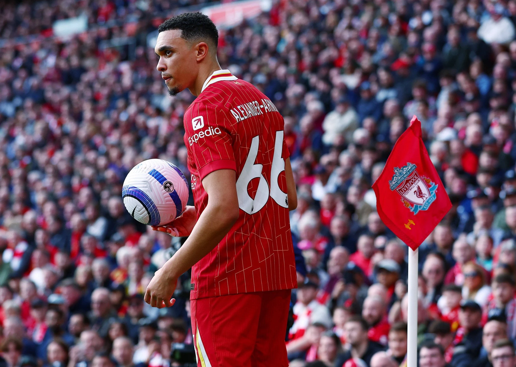 ΤΡΕΝΤ ΑΛΕΞΑΝΤΕΡ ΑΡΝΟΛΝΤ / Πηγή: Imago