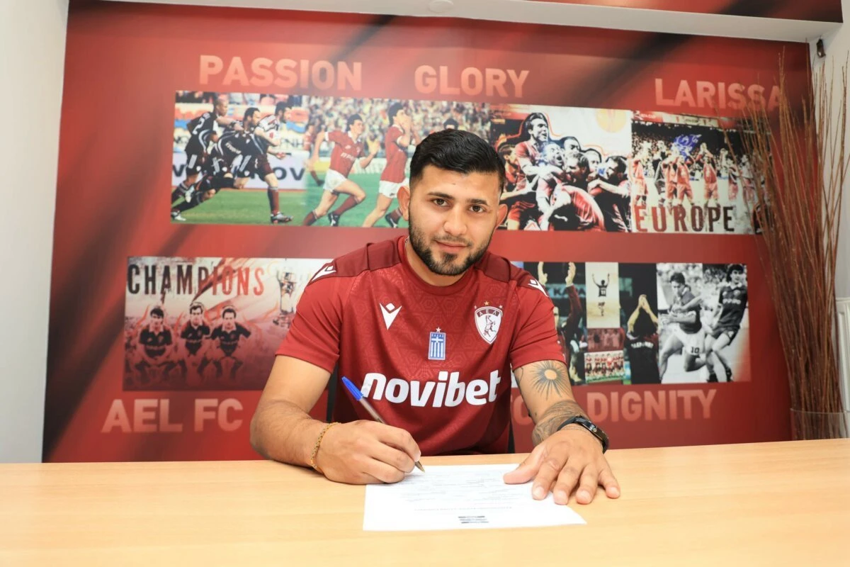 Ο Φακούντο Πέρεζ / Πηγή: aelfc.gr