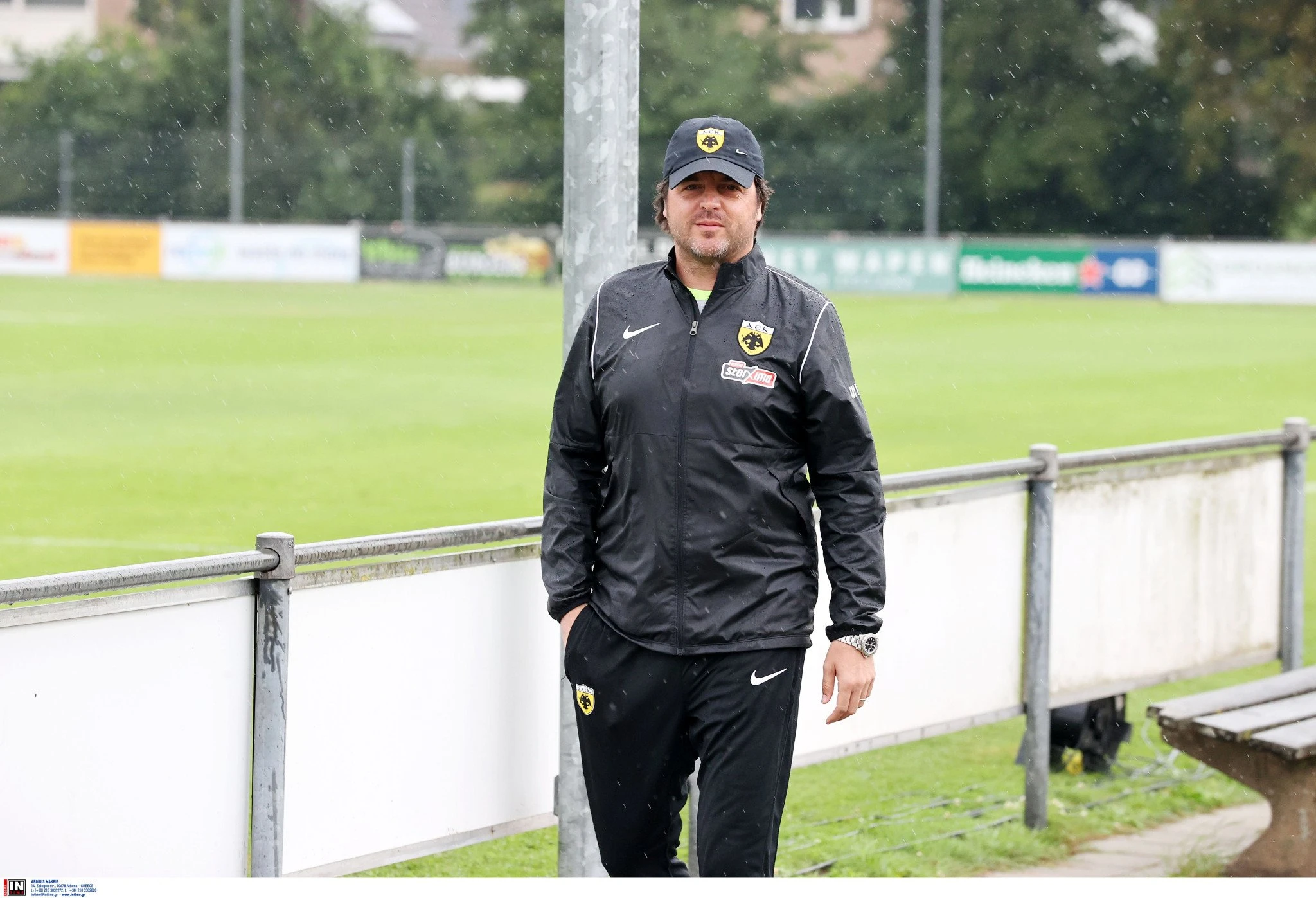 Ο Χαβιέρ Ριμπάλτα /Πηγή: Intime