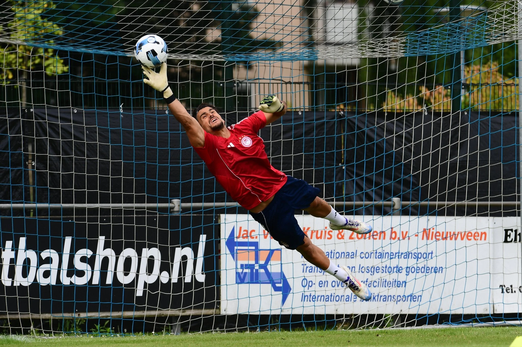 Ο Αλέξανδρος Αναγνωστόπουλος / Πηγή: Eurokinissi