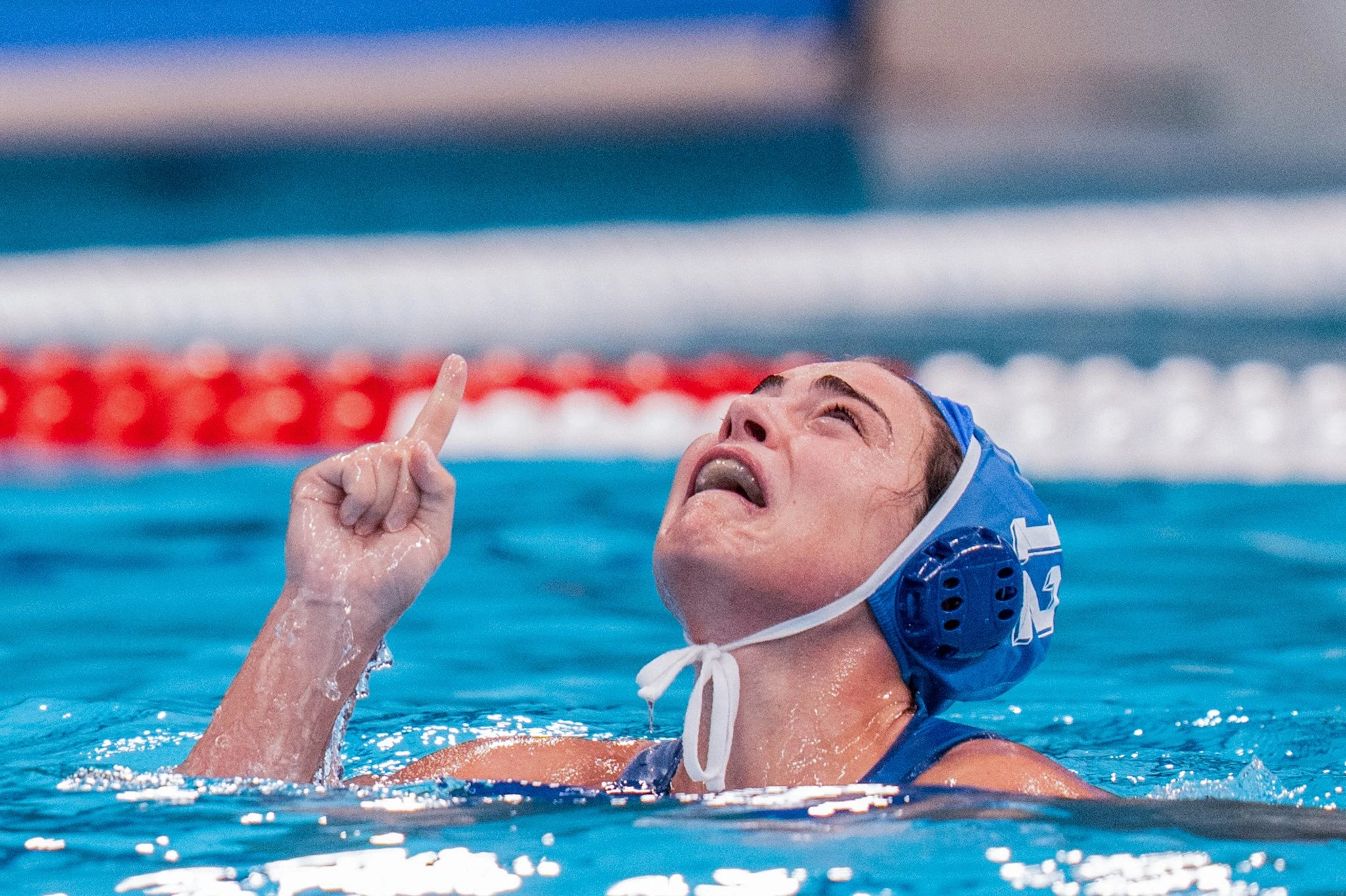 Μαρία Μυριοκεφαλιτάκη / Πηγή: Eurokinissi / Αναστασία Καρεκλά