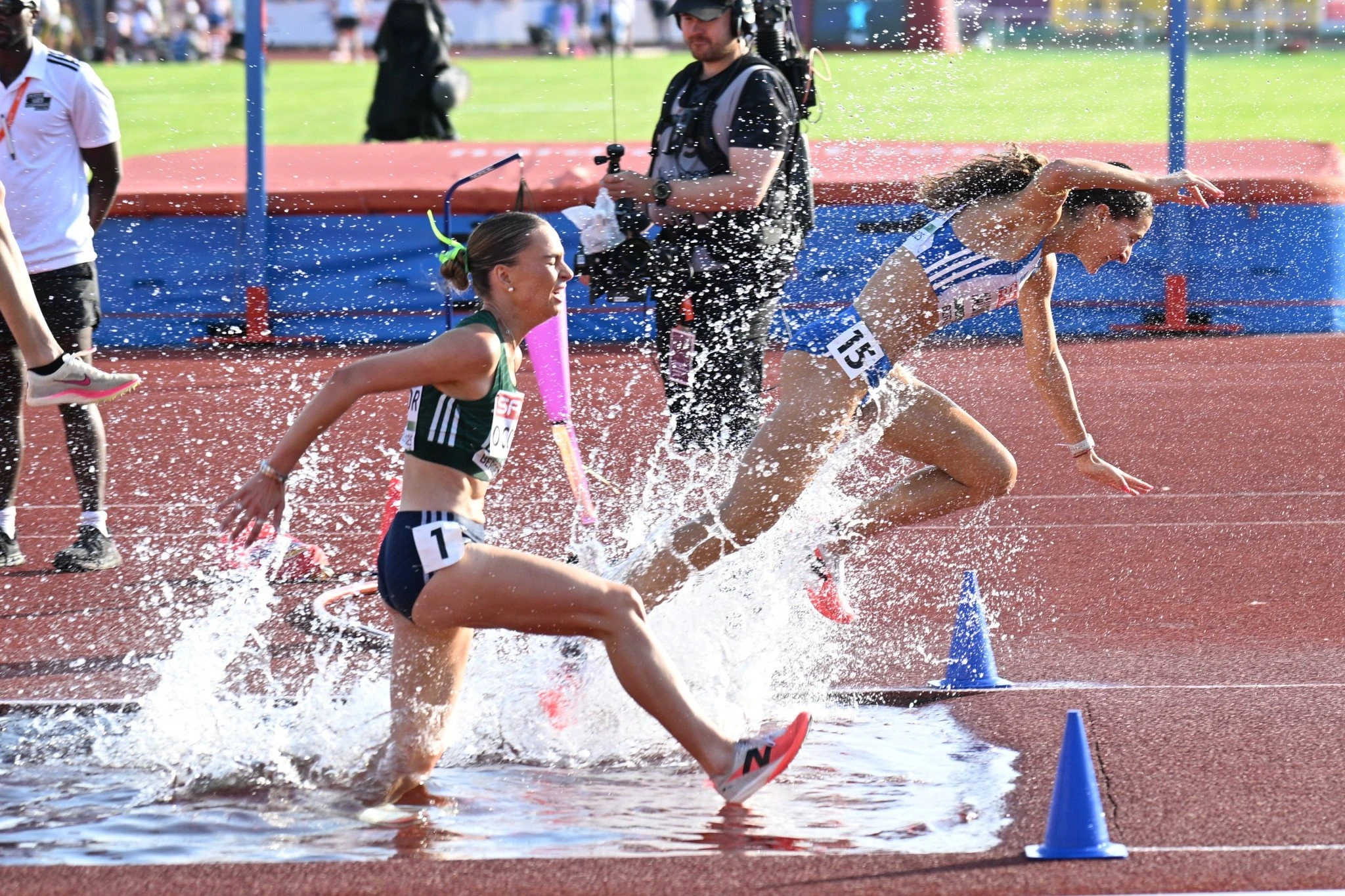 Βασιλική Καλλιμογιάννη / Πηγή: Eurokinissi