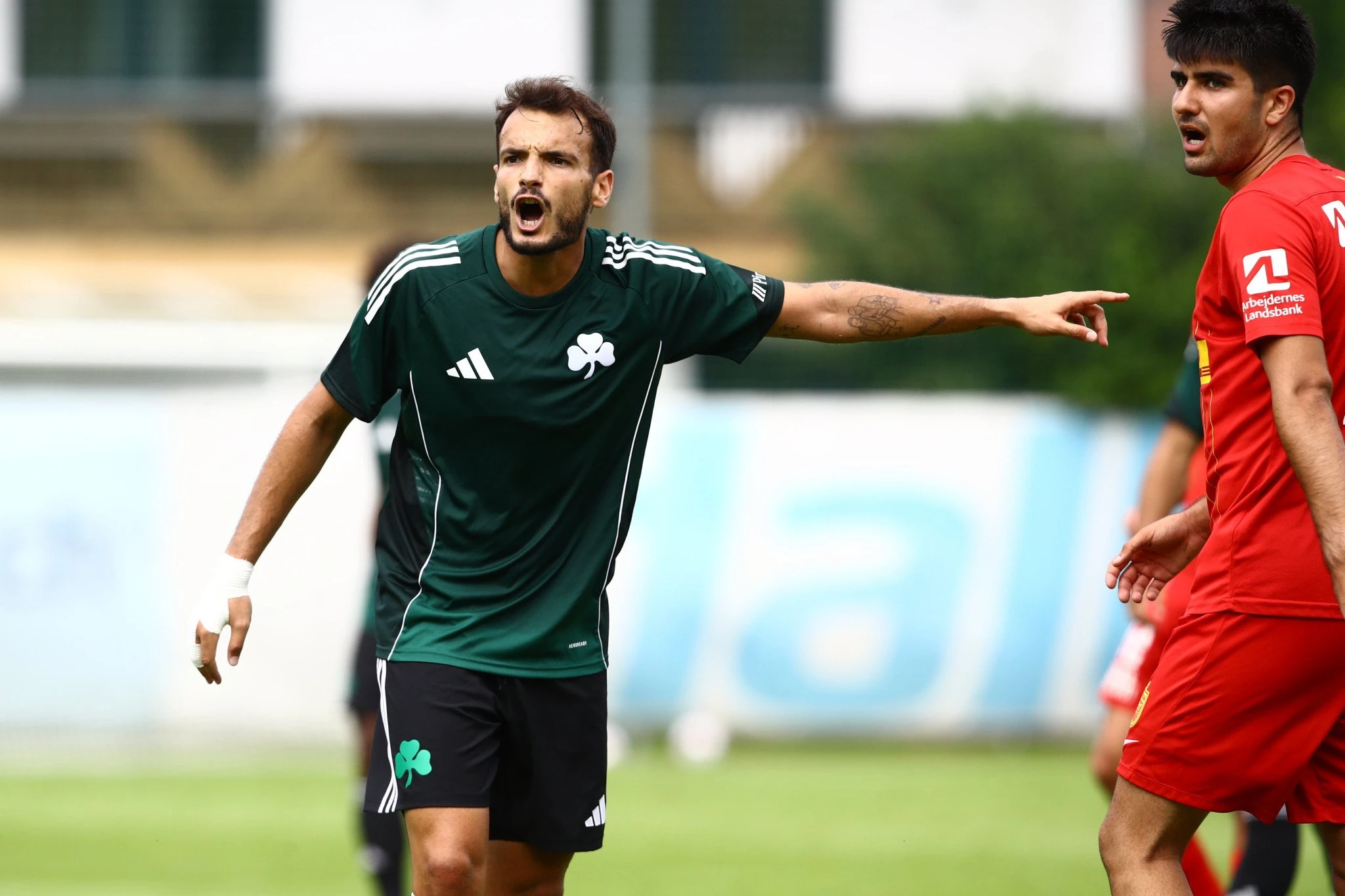 Ο Πέδρο Τσιριβέγια - ΠΗΓΗ: Eurokinissi