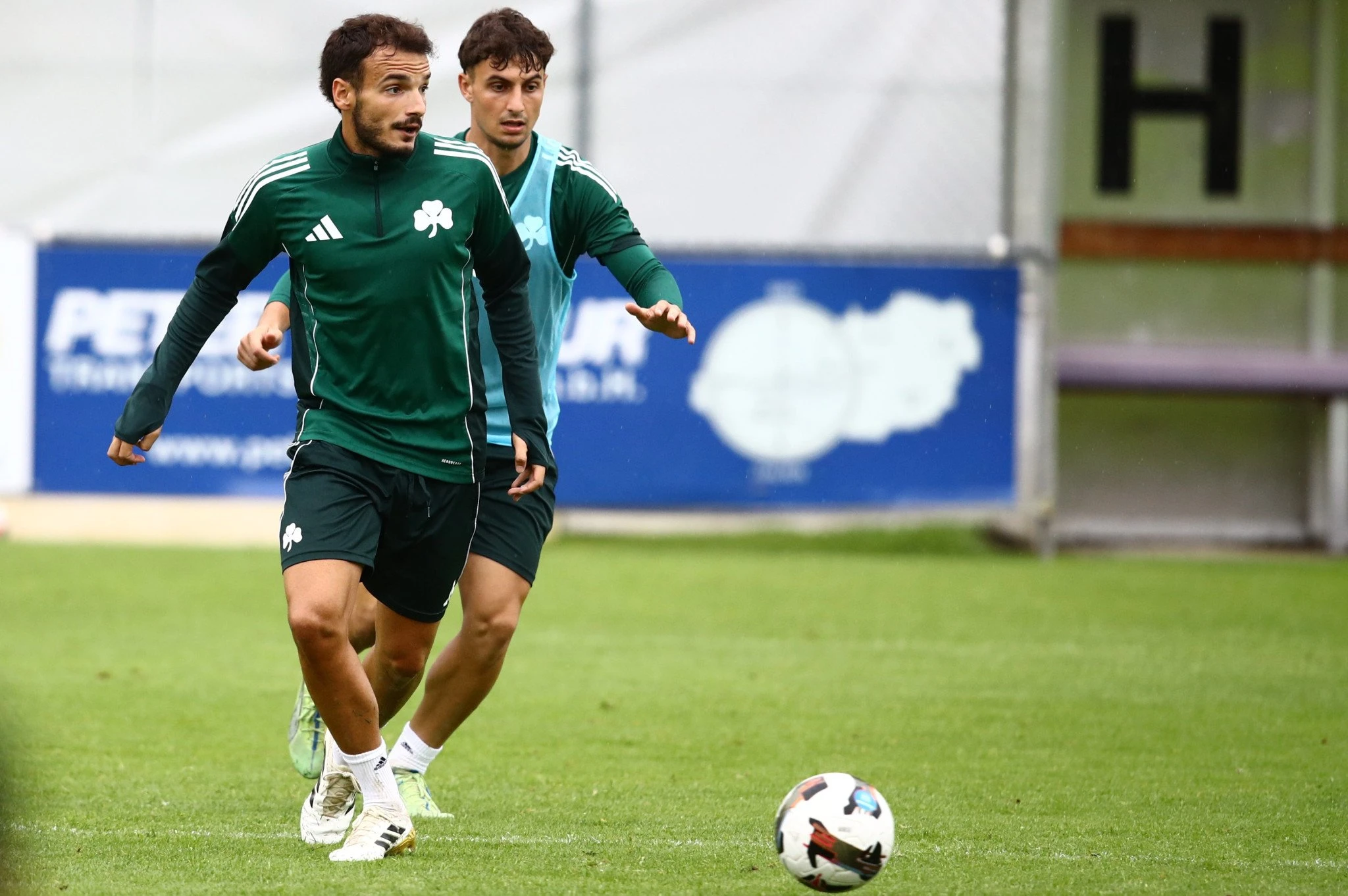 Ο Πέδρο Τσιριβέγια - ΠΗΓΗ: Eurokinissi