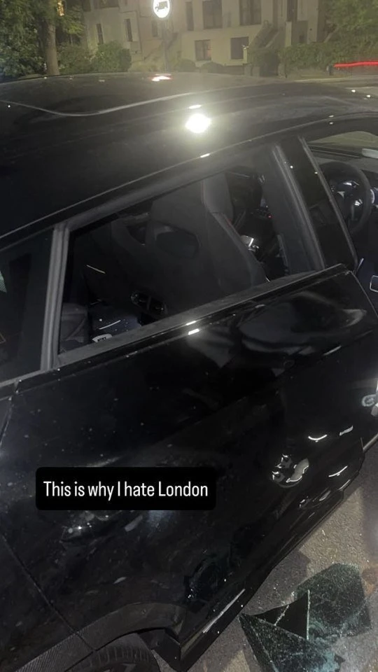 Πηγή: Instagram (@ivantoney1)