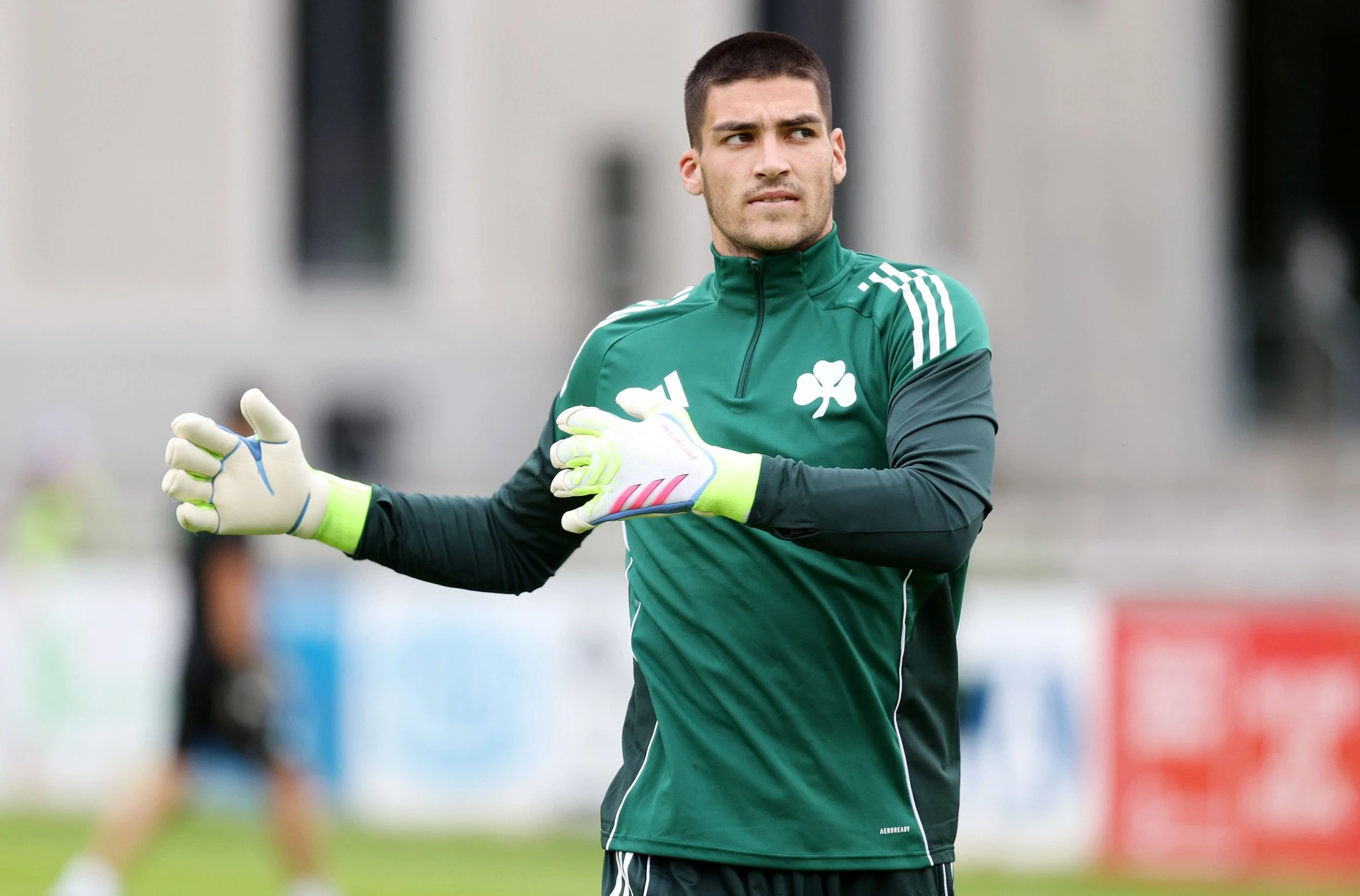 Ο Γιώργος Καρακασίδης - ΠΗΓΗ: ΙΝΤΙΜΕ