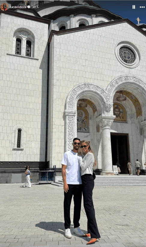 Πηγή: IG/lukavildoza