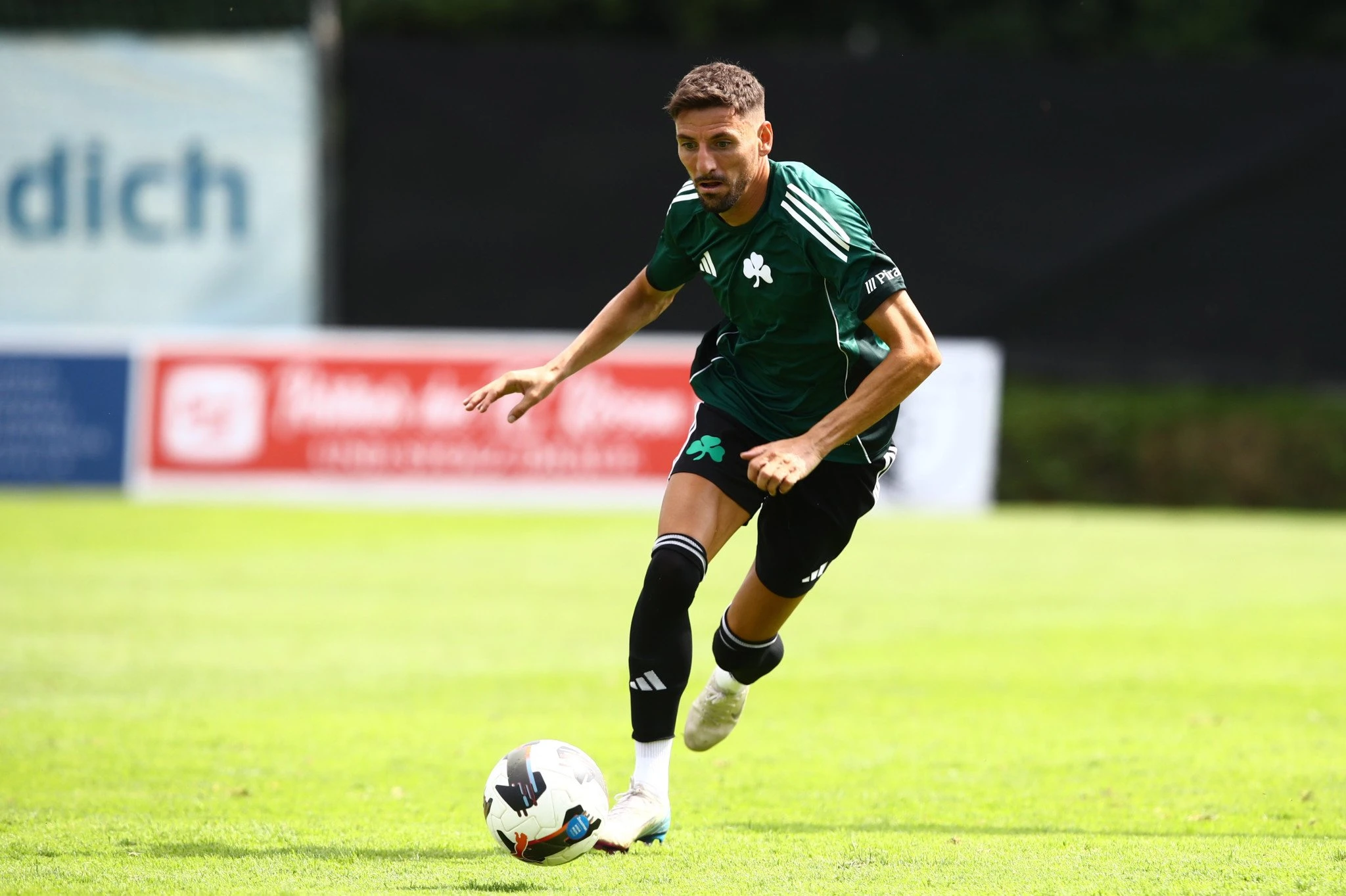 Ο Φίλιπ Μλαντένοβιτς - ΠΗΓΗ: Eurokinissi