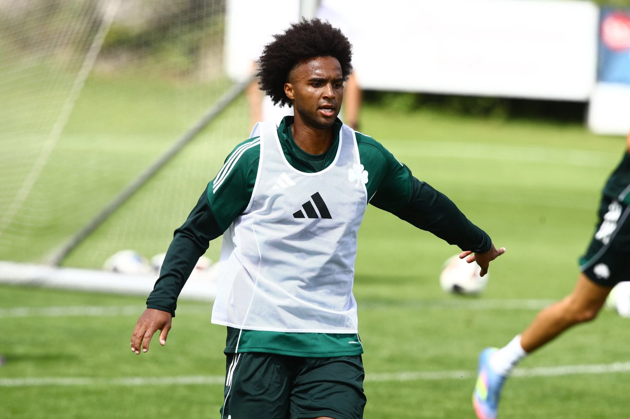 Ο Έρικ Πάλμερ-Μπράουν - ΠΗΓΗ: Eurokinissi