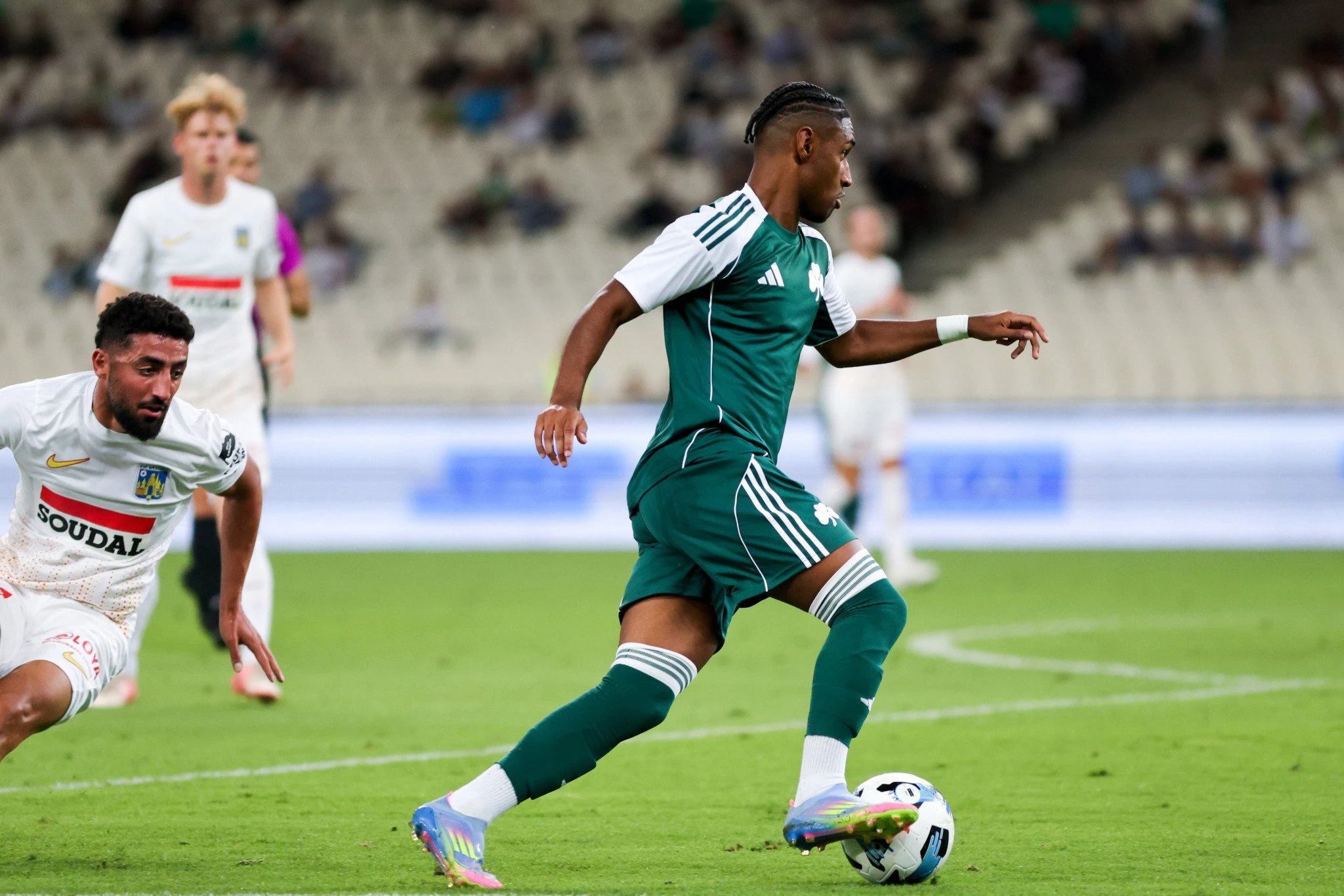 Ο Ματέους Τετέ - ΠΗΓΗ: Eurokinissi