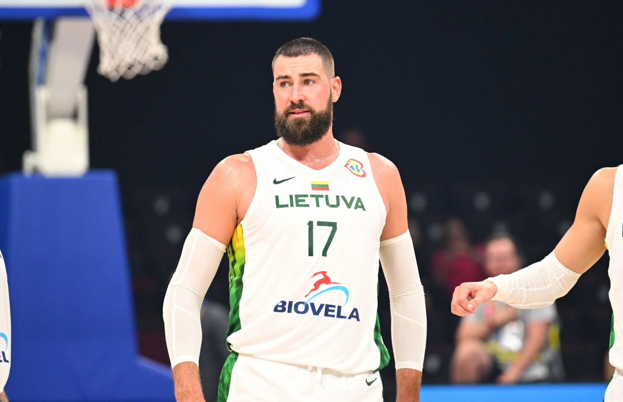 Γιόνας Βαλαντσιούνας /Πηγή: Intime