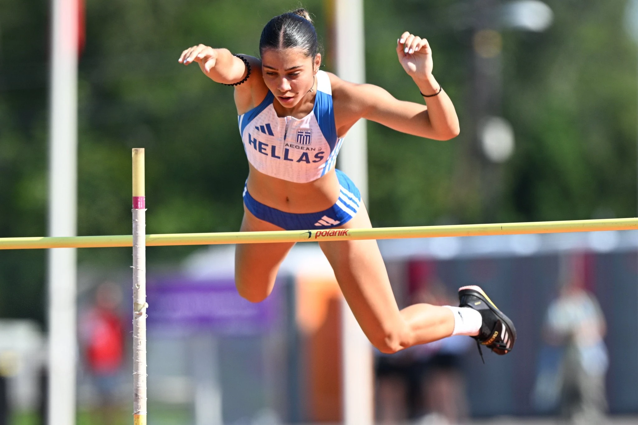 Ηλιάνα Τριανταφύλου - Πηγή: Eurokinissi