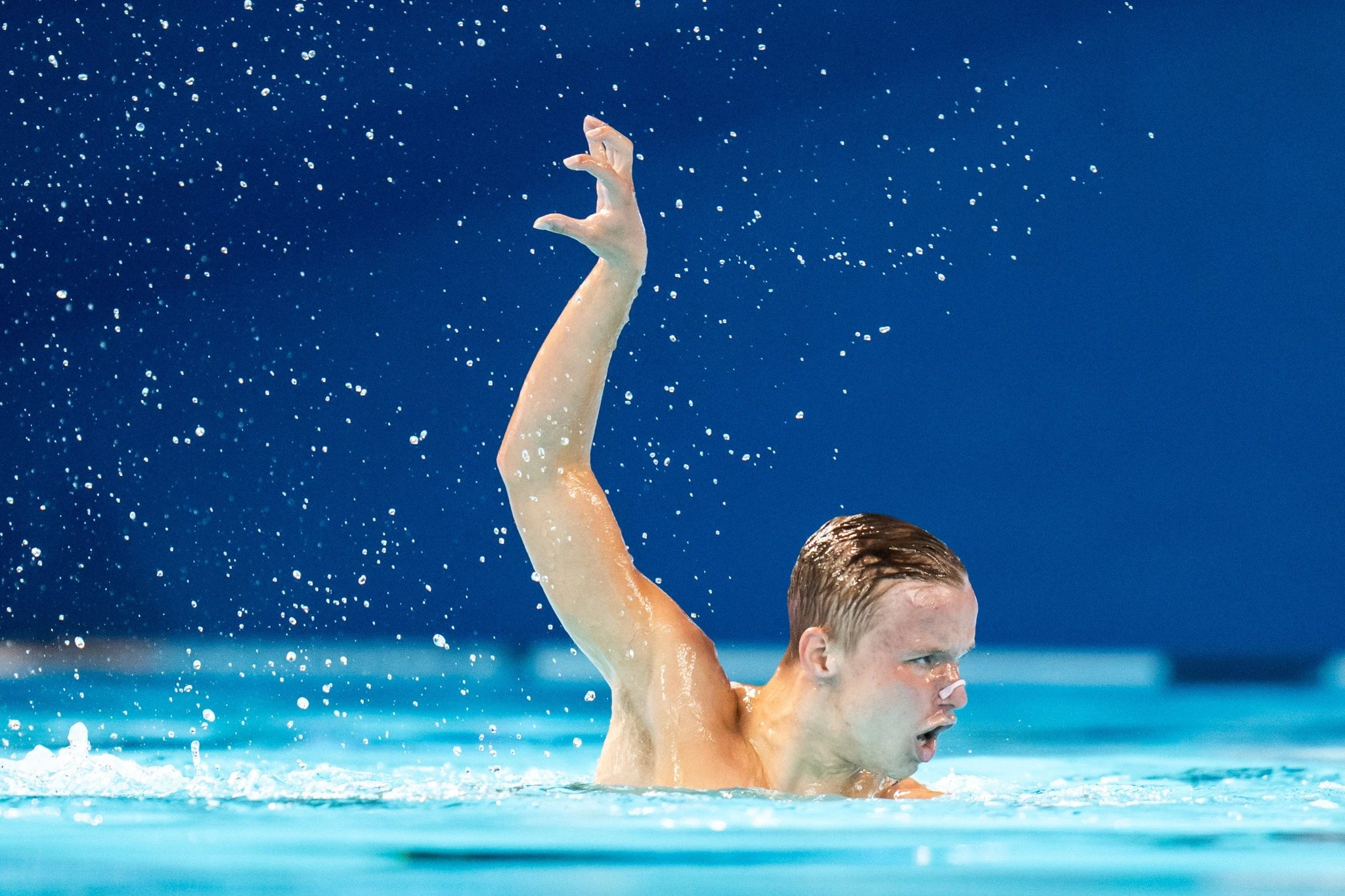 Μάριος Κρίτσας - Πηγή: Eurokinissi / Αναστασία Καρεκλά