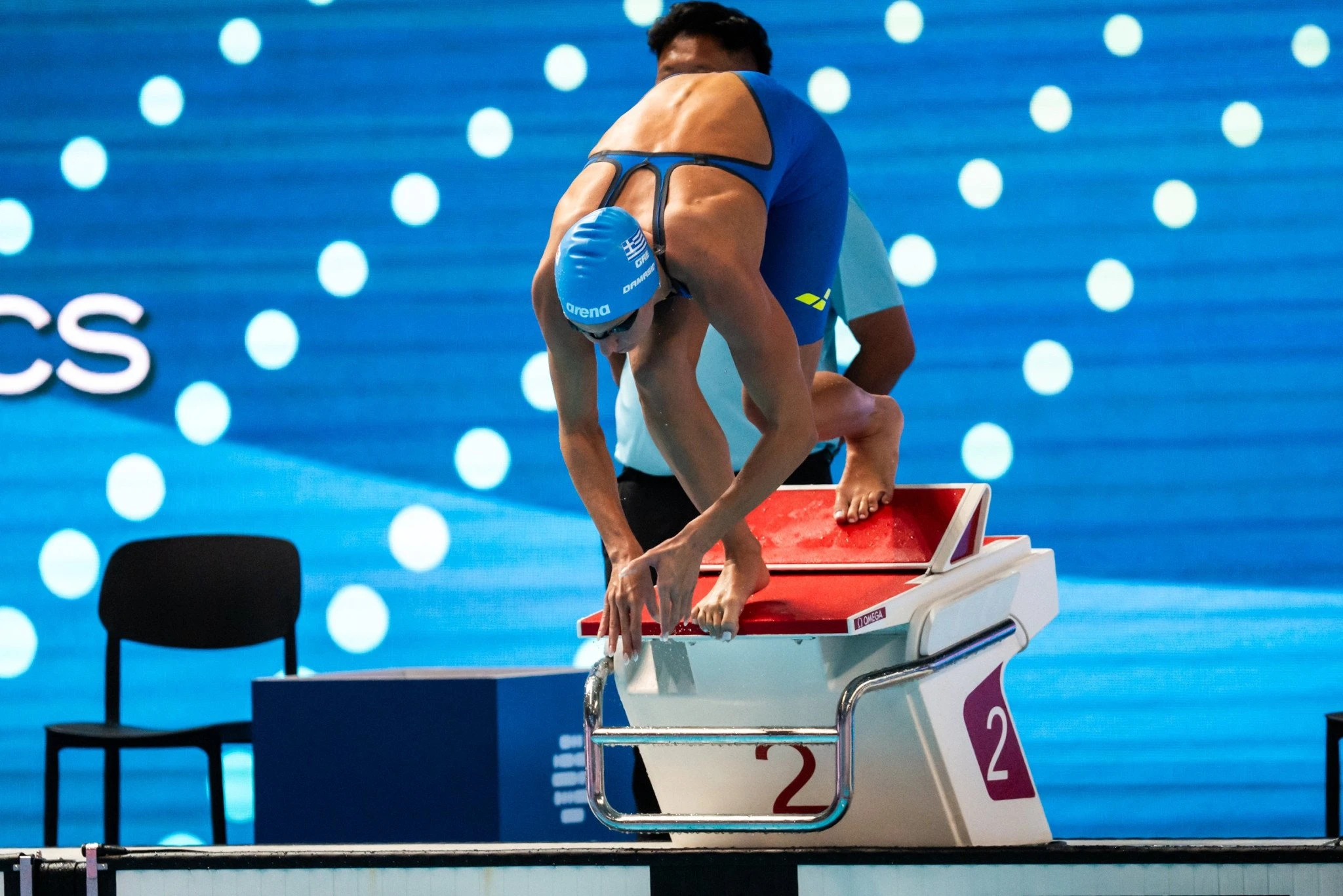 Γεωργία Δαμασιώτη - Πηγή: Eurokinissi / Αναστασία Καρεκλά