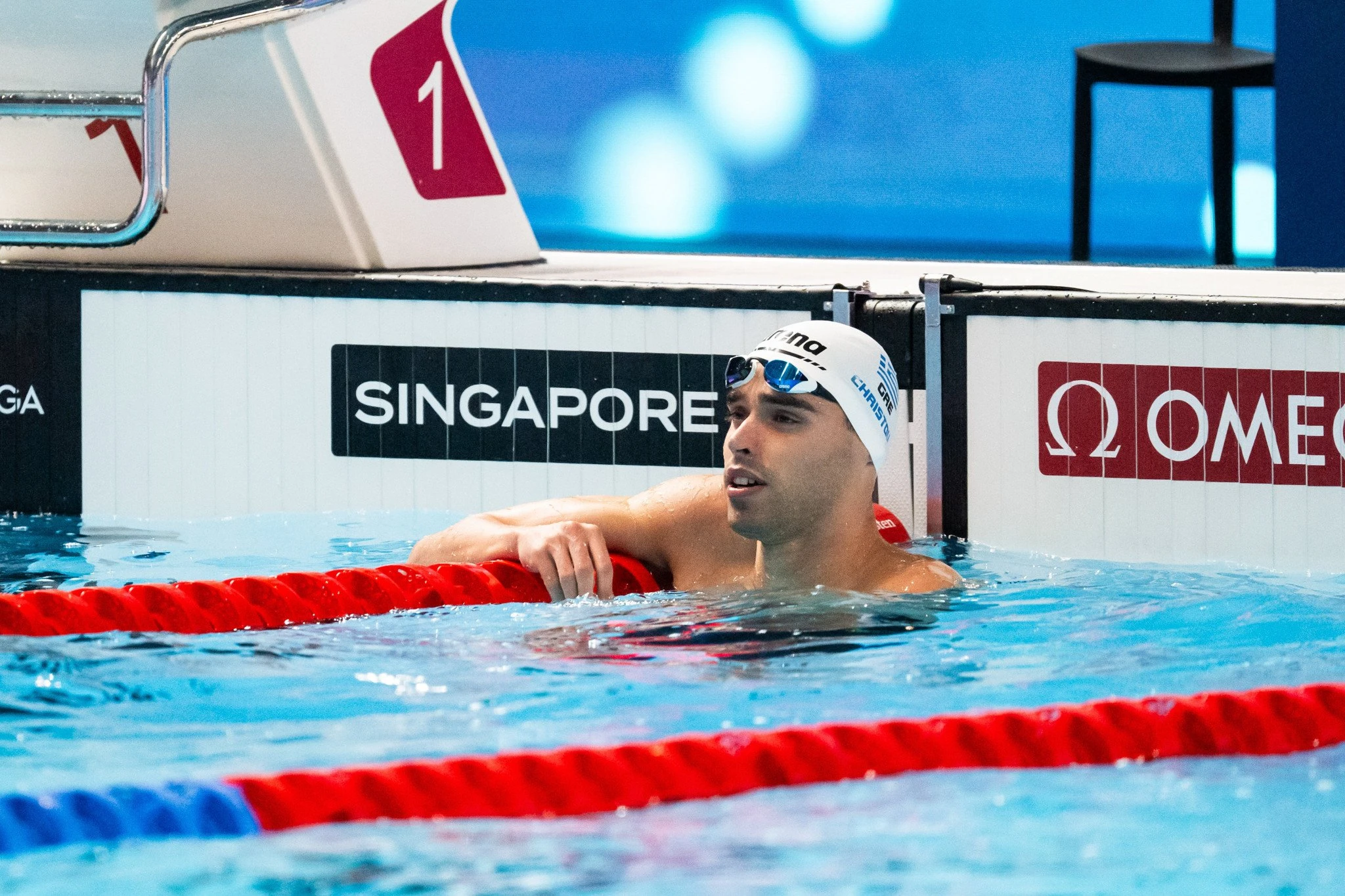 Απόστολος Χρήστου - Πηγή: Eurokinissi / Αναστασία Καρεκλά