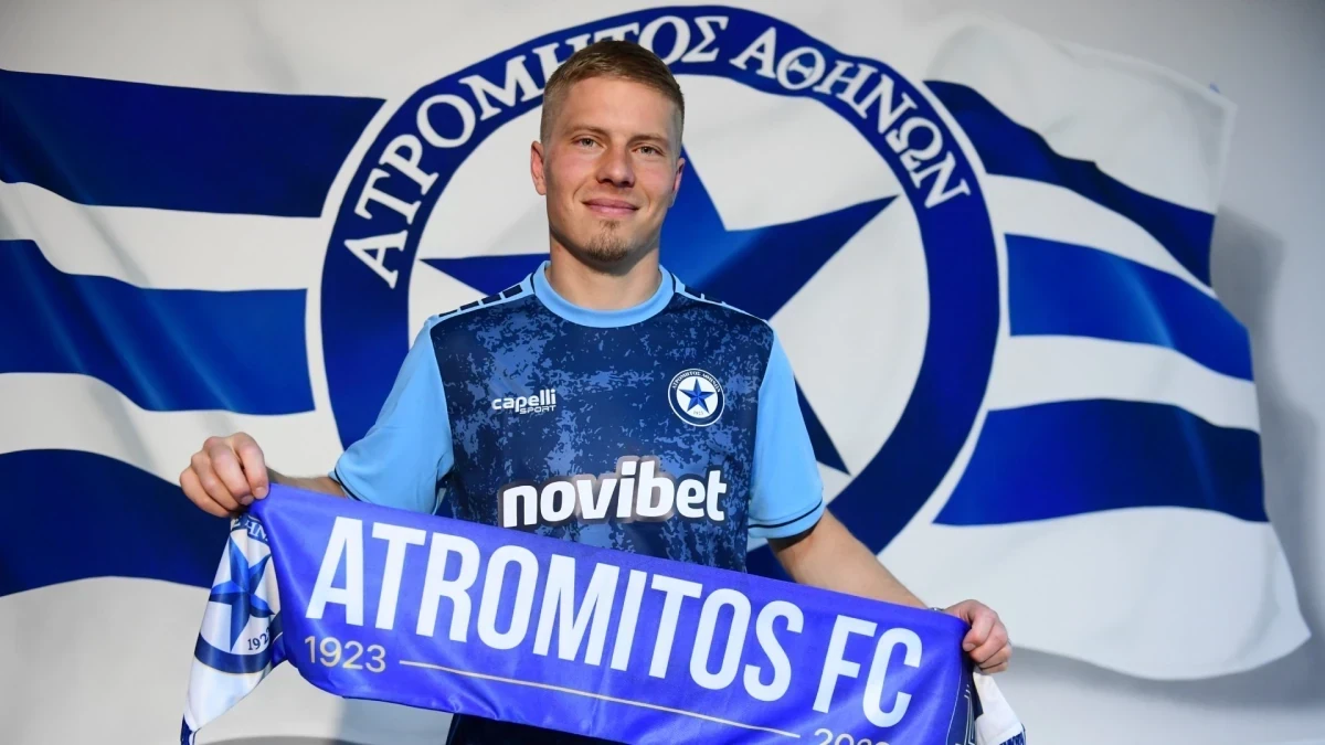 Ο Γιέρε Ούρονεν / Πηγή: atromitosfc