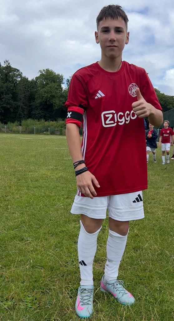 Ο Νικόλας Γάτας