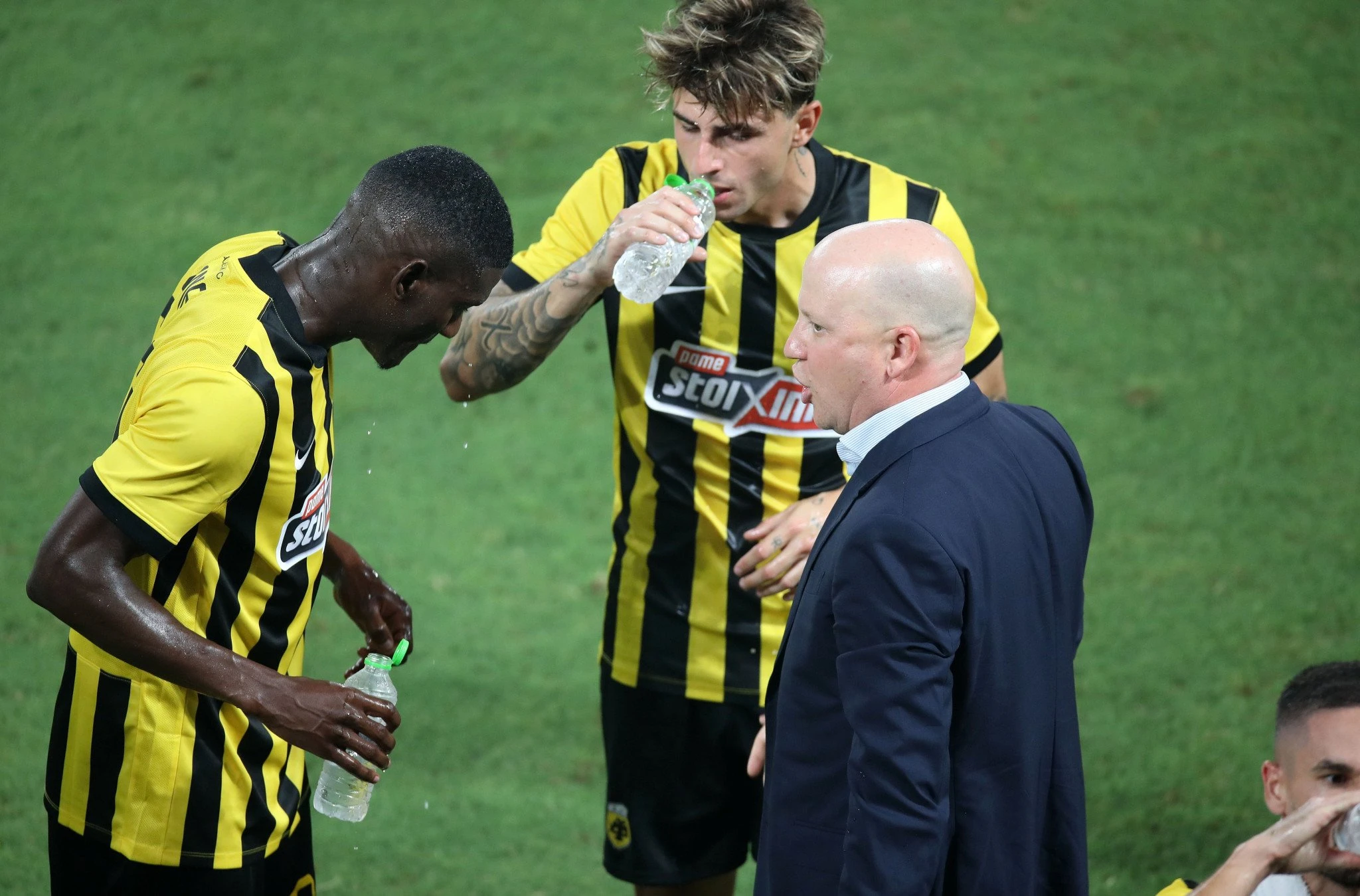 Ο Μάρκο Νίκολιτς /Πηγή: Intime