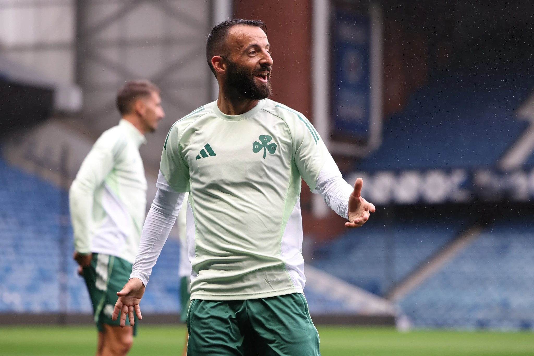 Ο Μανώλης Σιώπης - ΠΗΓΗ: Eurokinissi