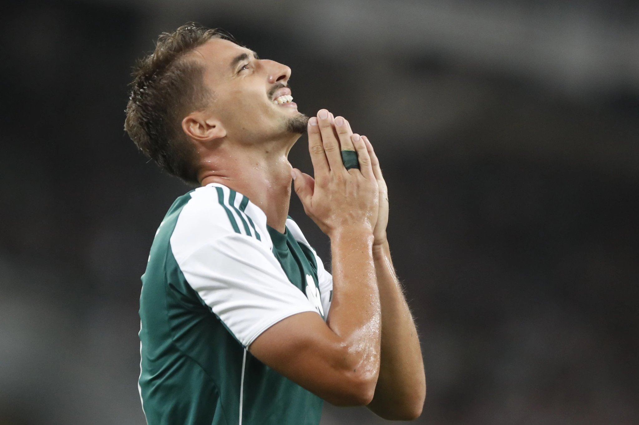 Ο Φίλιπ Τζούριτσιτς - ΠΗΓΗ: Eurokinissi