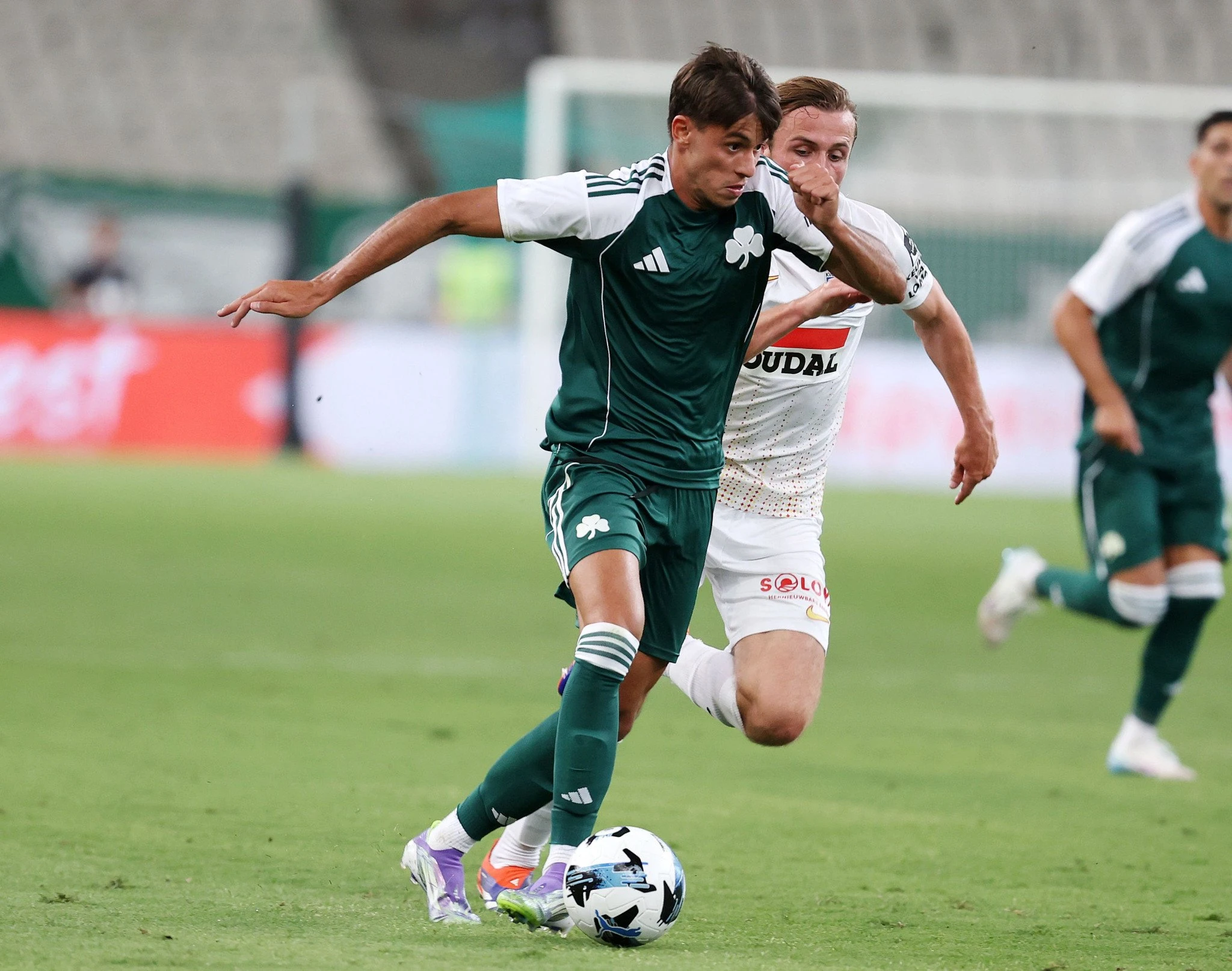 Ο Γιώργος Βαγιαννίδης θα γίνει τις επόμενες ημέρες η πιο «ακριβή» πώληση στην ιστορία του Παναθηναϊκού - Πηγή: INTIME