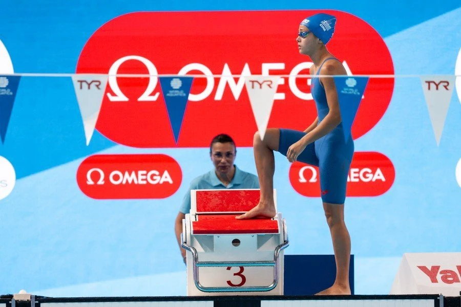 Άρτεμις Βασιλάκη - Πηγή: ΚΟΕ / Αναστασία Καρεκλά