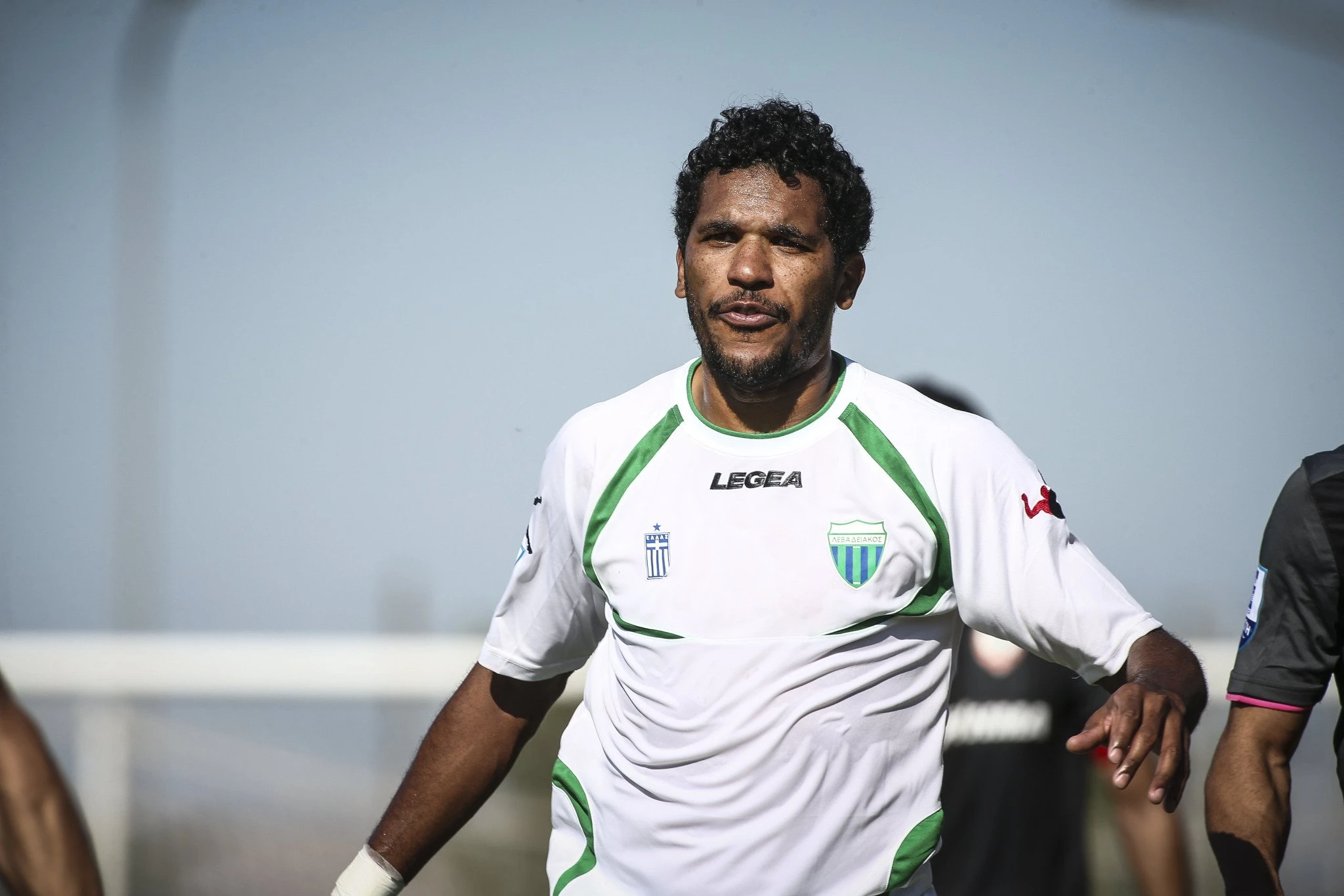 Ο Μπραντάο σε 9 συμμετοχές είχε 2 γκολ με τη φανέλα του Λεβαδειακού / Πηγή: Eurokinissi