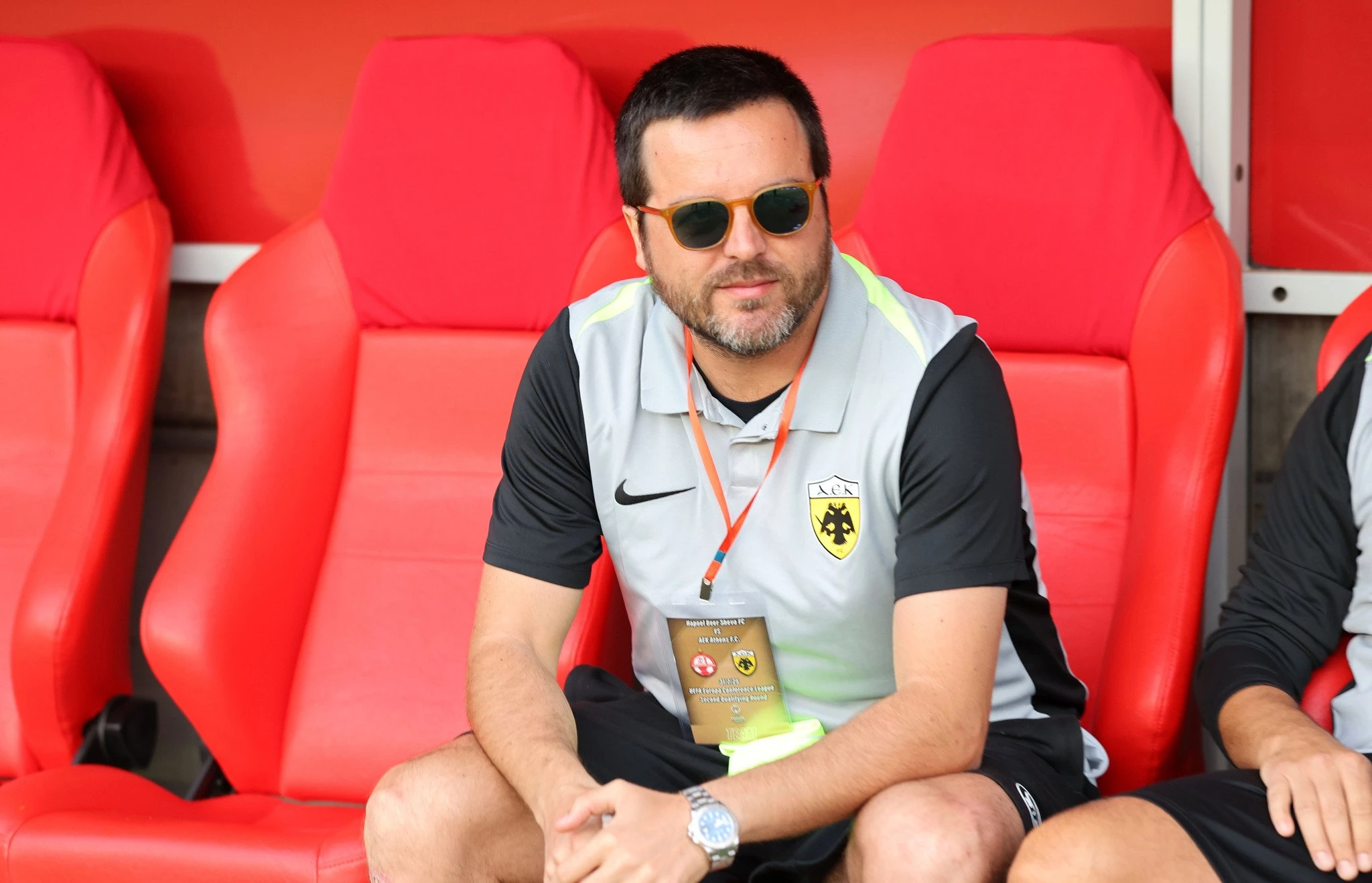 Ο Χαβιέρ Ριμπάλτα / Πηγή: Intime