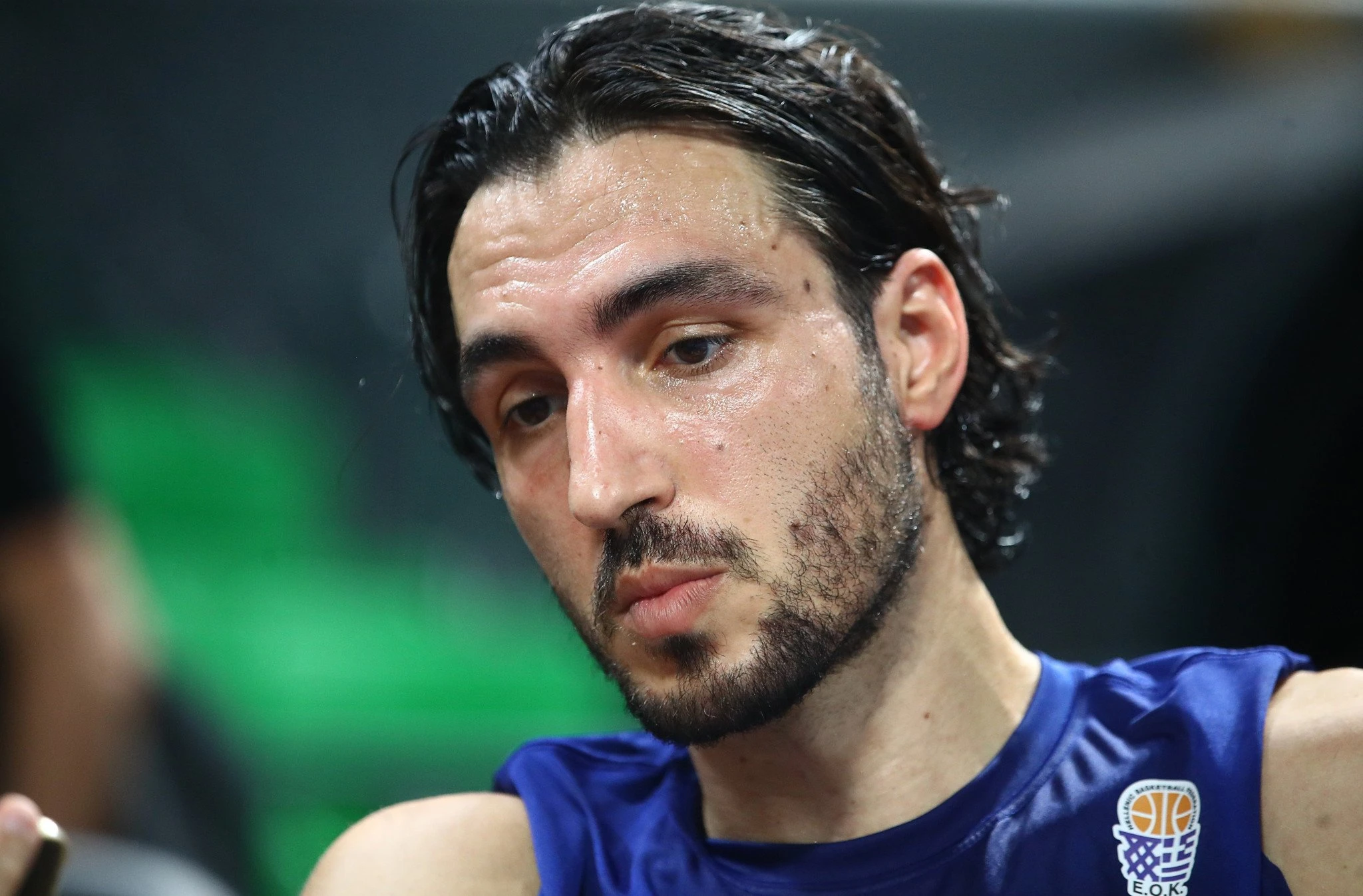 Ο Δημήτρης Κατσίβελης