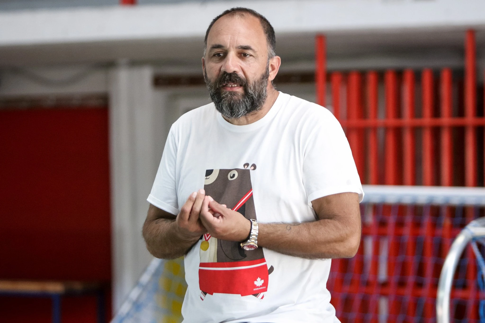 Ο Νίκος Γέμελος / Πηγή: Eurokinissi