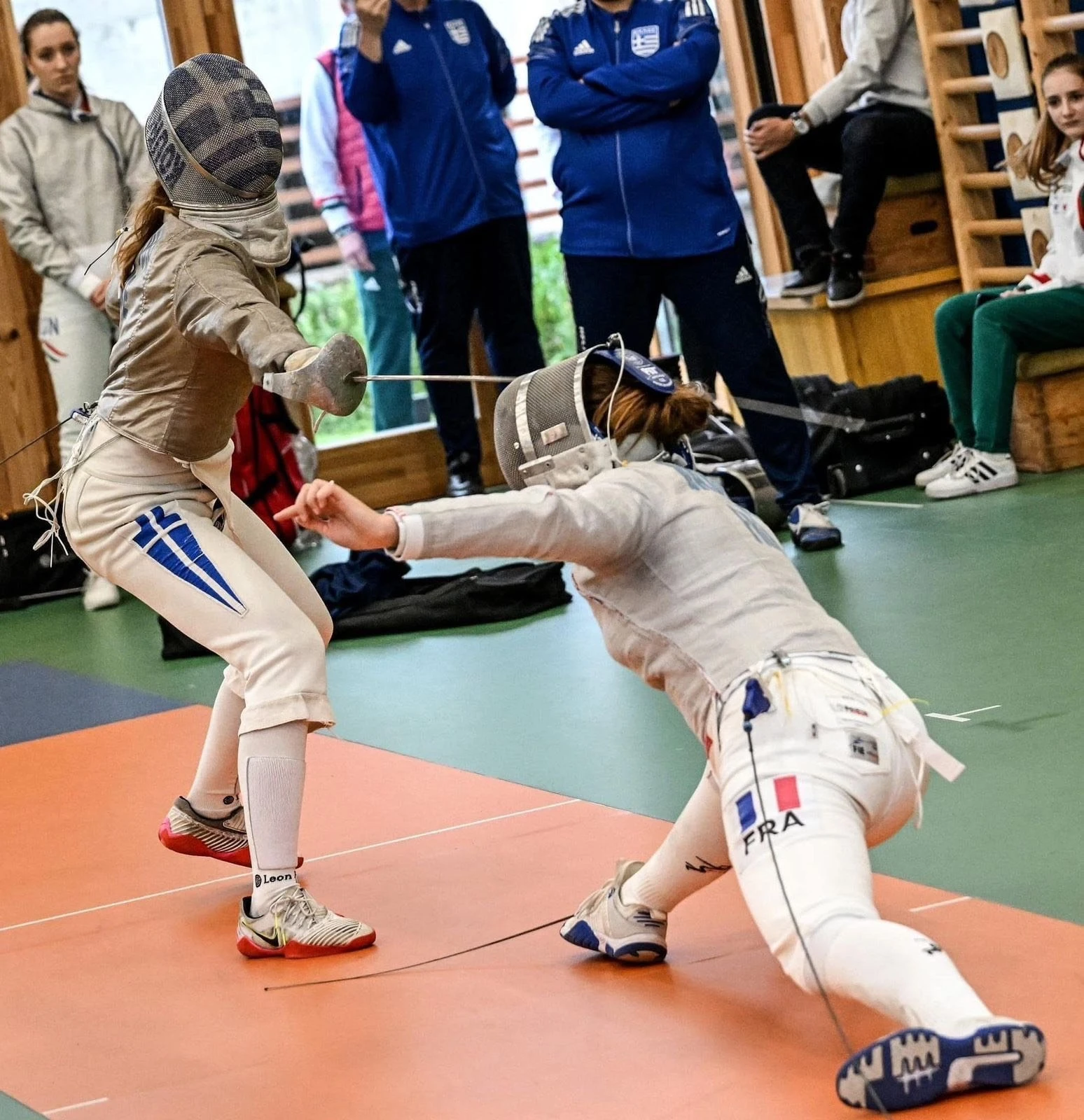 Η Αλίνα Κουρούση