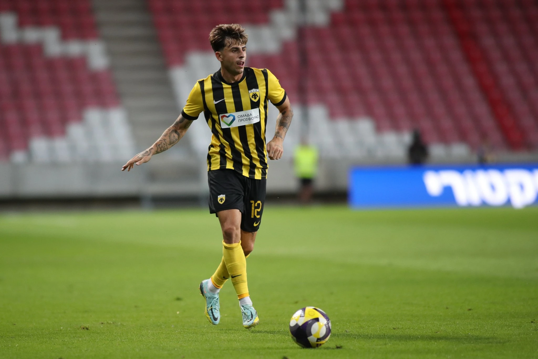 Ο Λάζαρος Ρότα/ Πηγή: Eurokinissi