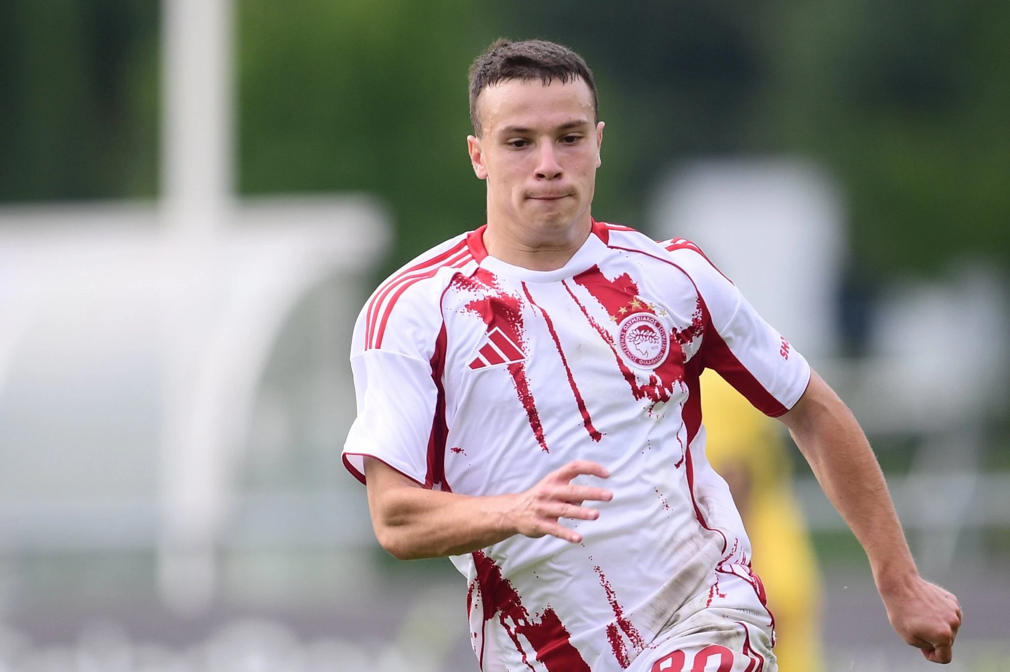 Ο Σταύρος Πνευμονίδης/ Πηγή: Eurokinissi