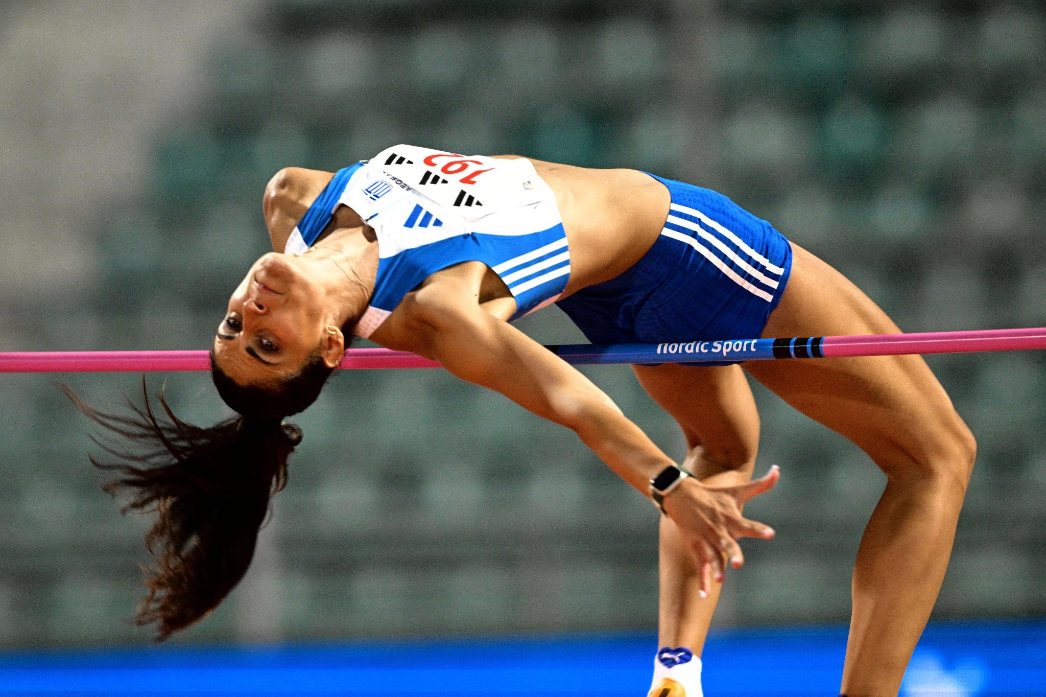 Τατιάνα Γκούσιν - Πηγή: Eurokinissi