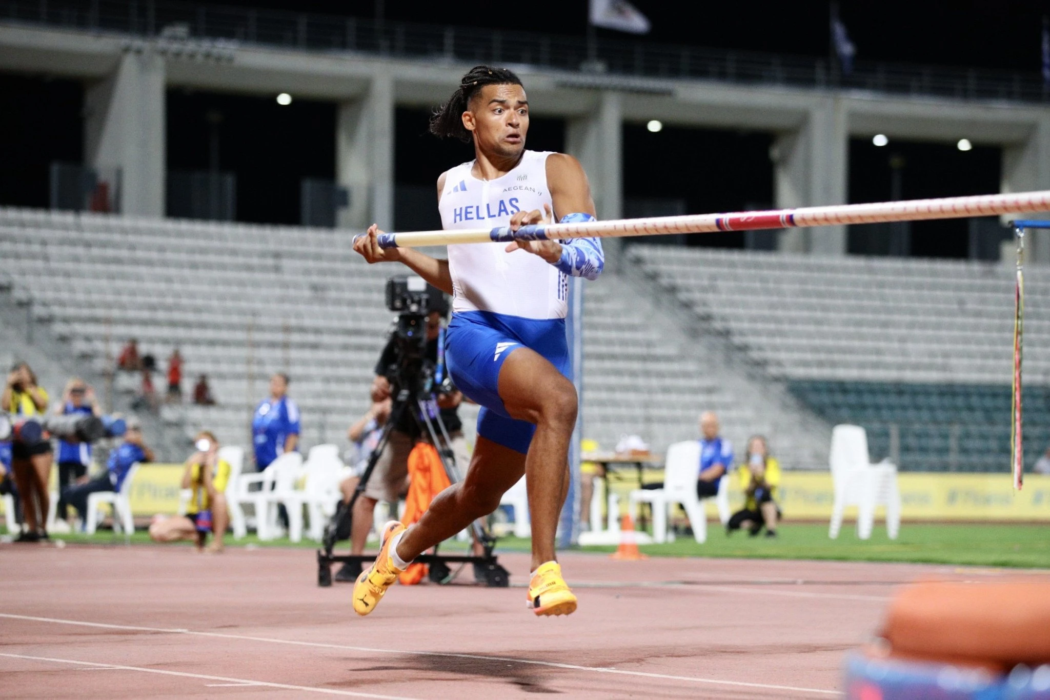 Εμμανουήλ Καραλής - Πηγή: Eurokinissi