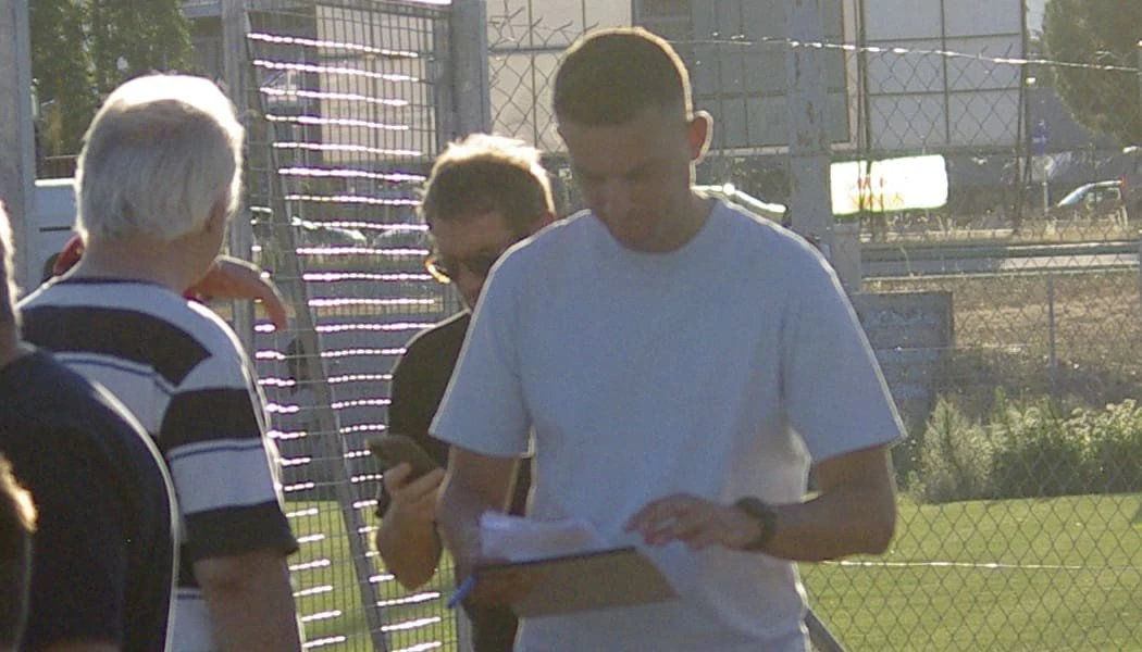 Ο Νίκος Κούστας / Πηγή: super-rm.gr