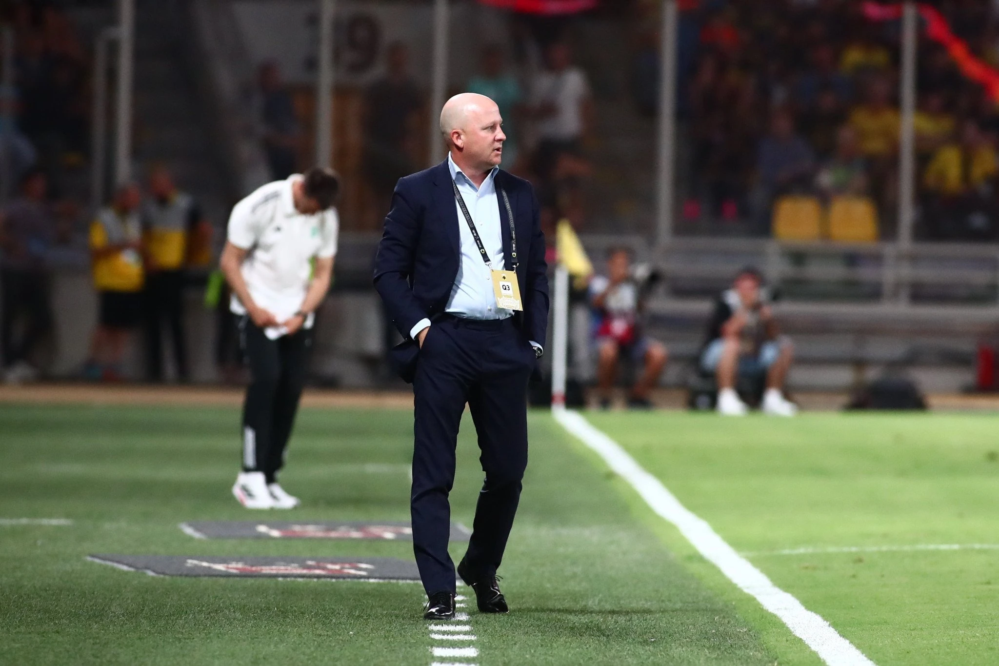 Ο Μάρκο Νίκολιτς / Πηγή: Eurokinissi