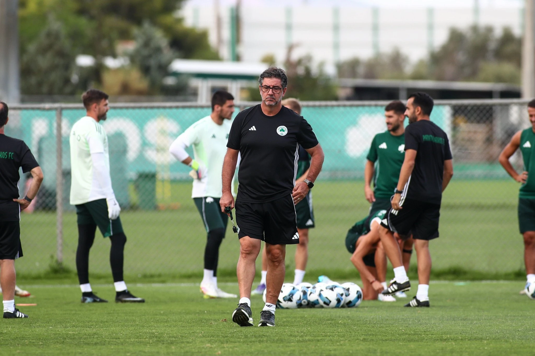 Ο Ρουί Βιτόρια - ΠΗΓΗ: Eurokinissi