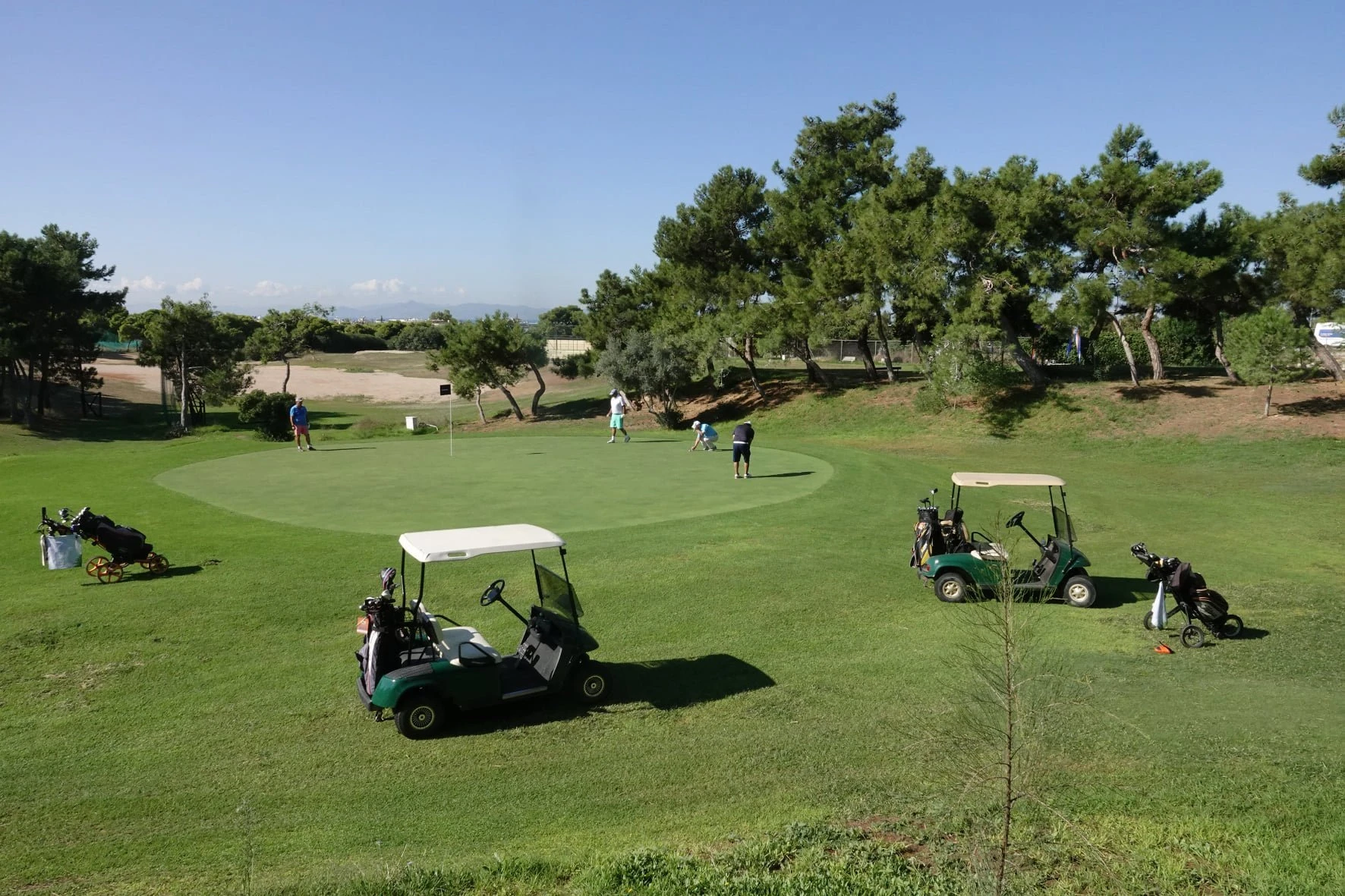 @ Glyfada Greek Maritime Golf Event