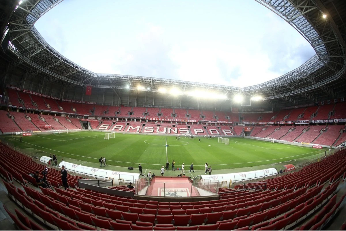 Το «Στάδιο 19ης Μαΐου» / Πηγή: InTime