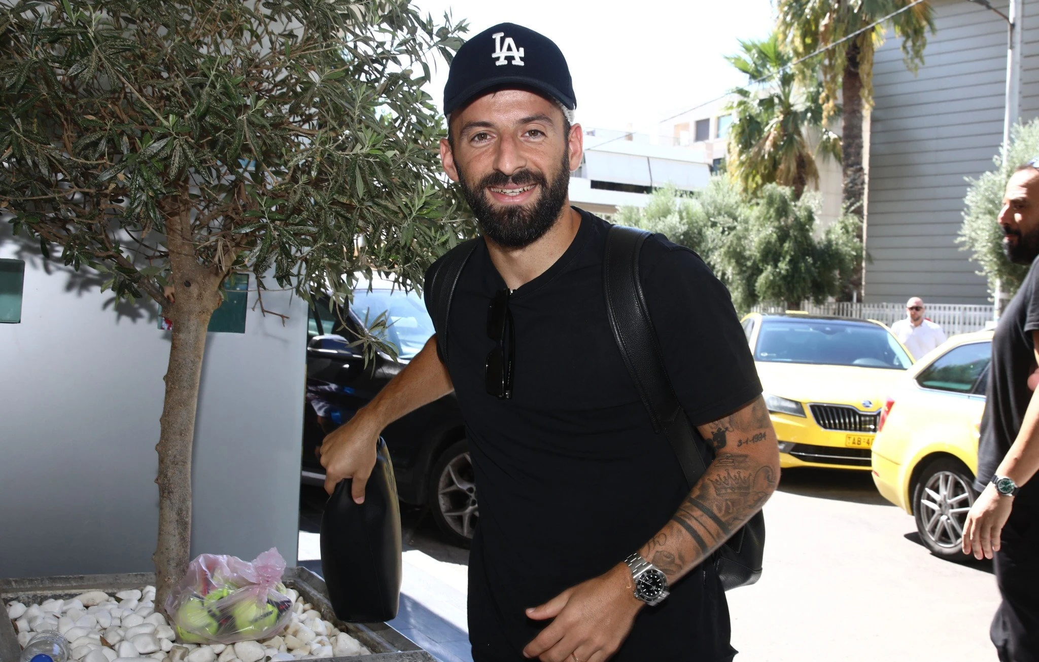 Ο Μανώλης Σιώπης / Πηγή: In Time