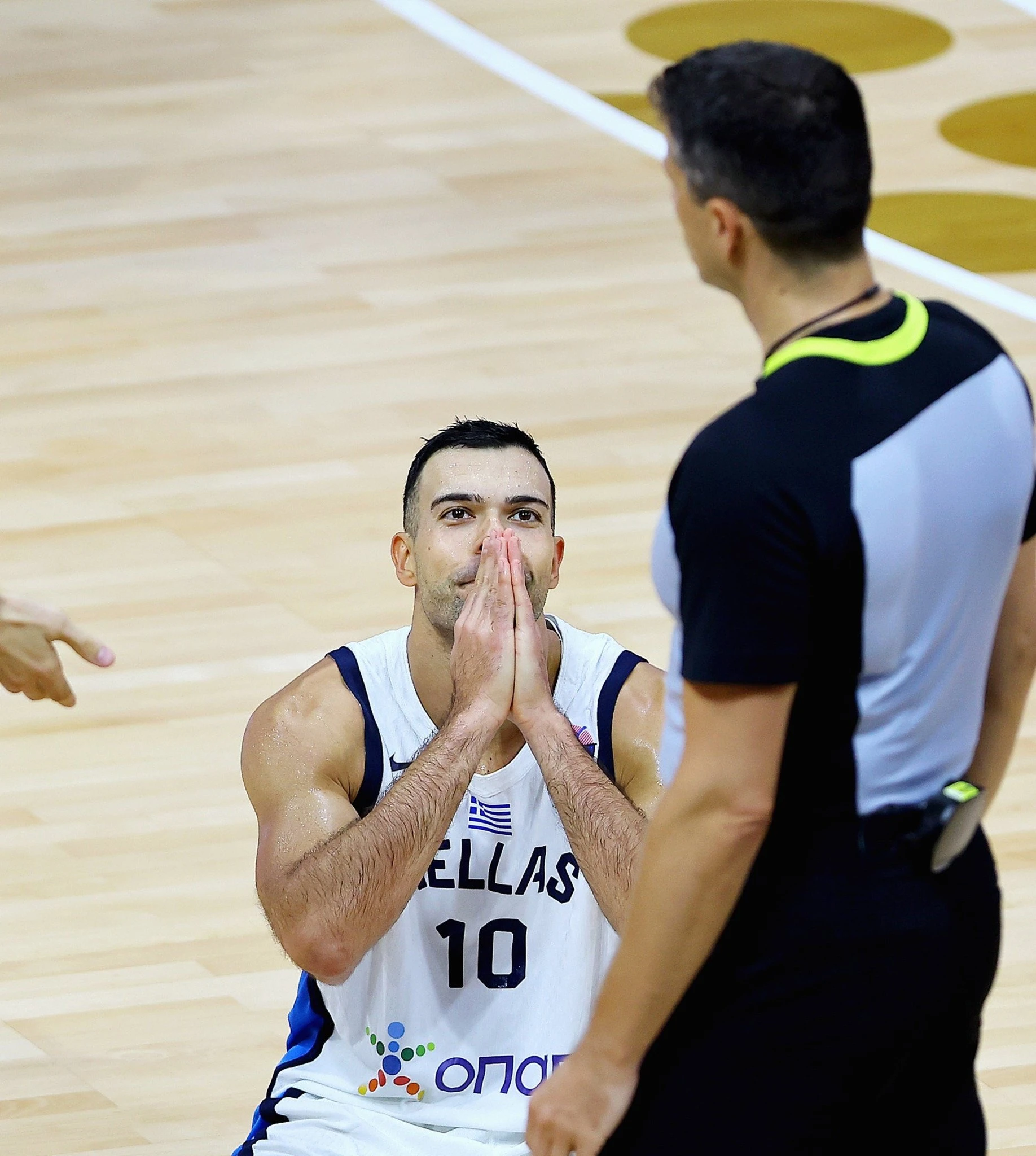 Ο Κώστας Σλούκας /&nbsp; Πηγή: ΙΝΤΙΜΕ